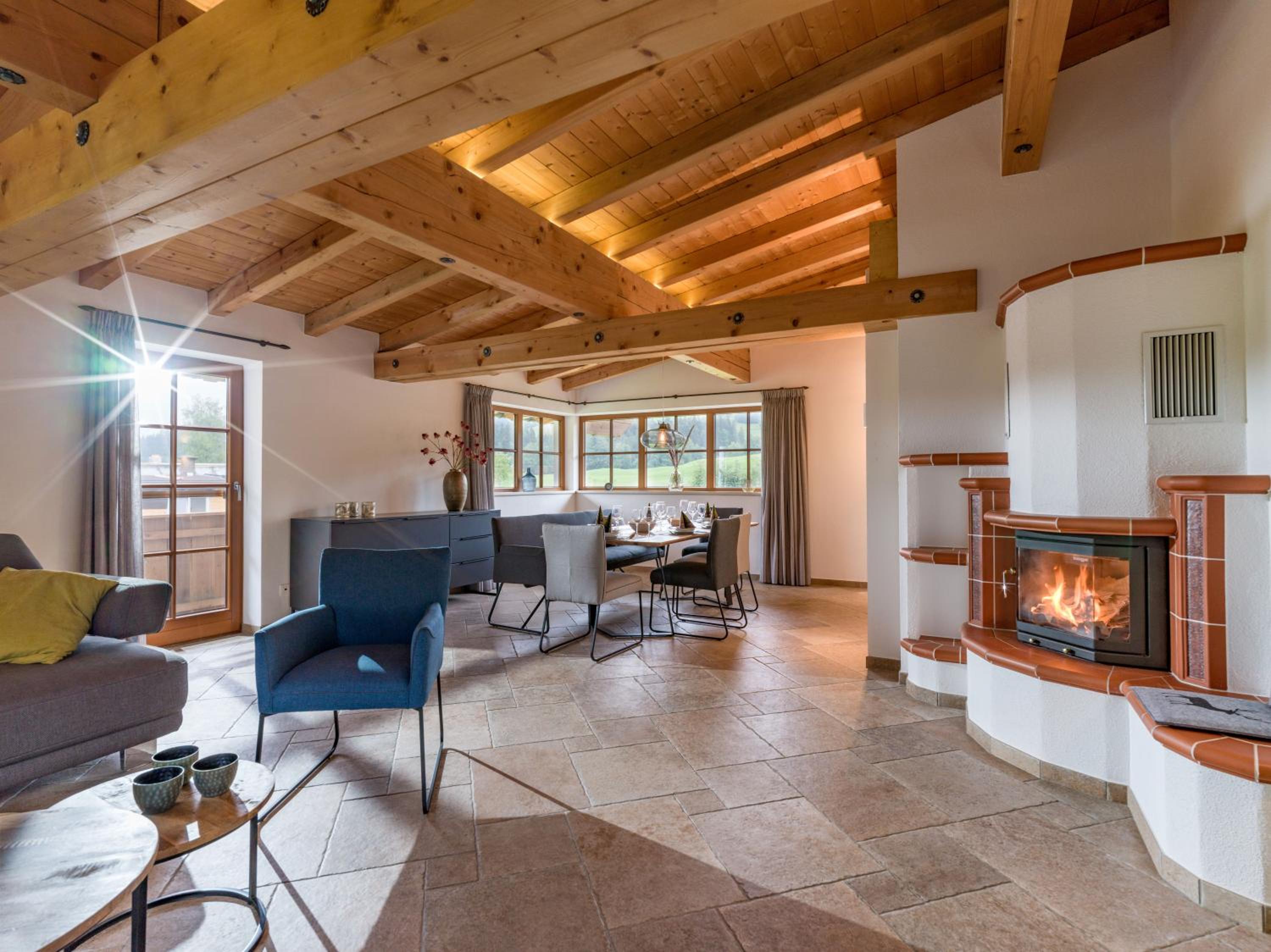 Appartement Zirbe view 3