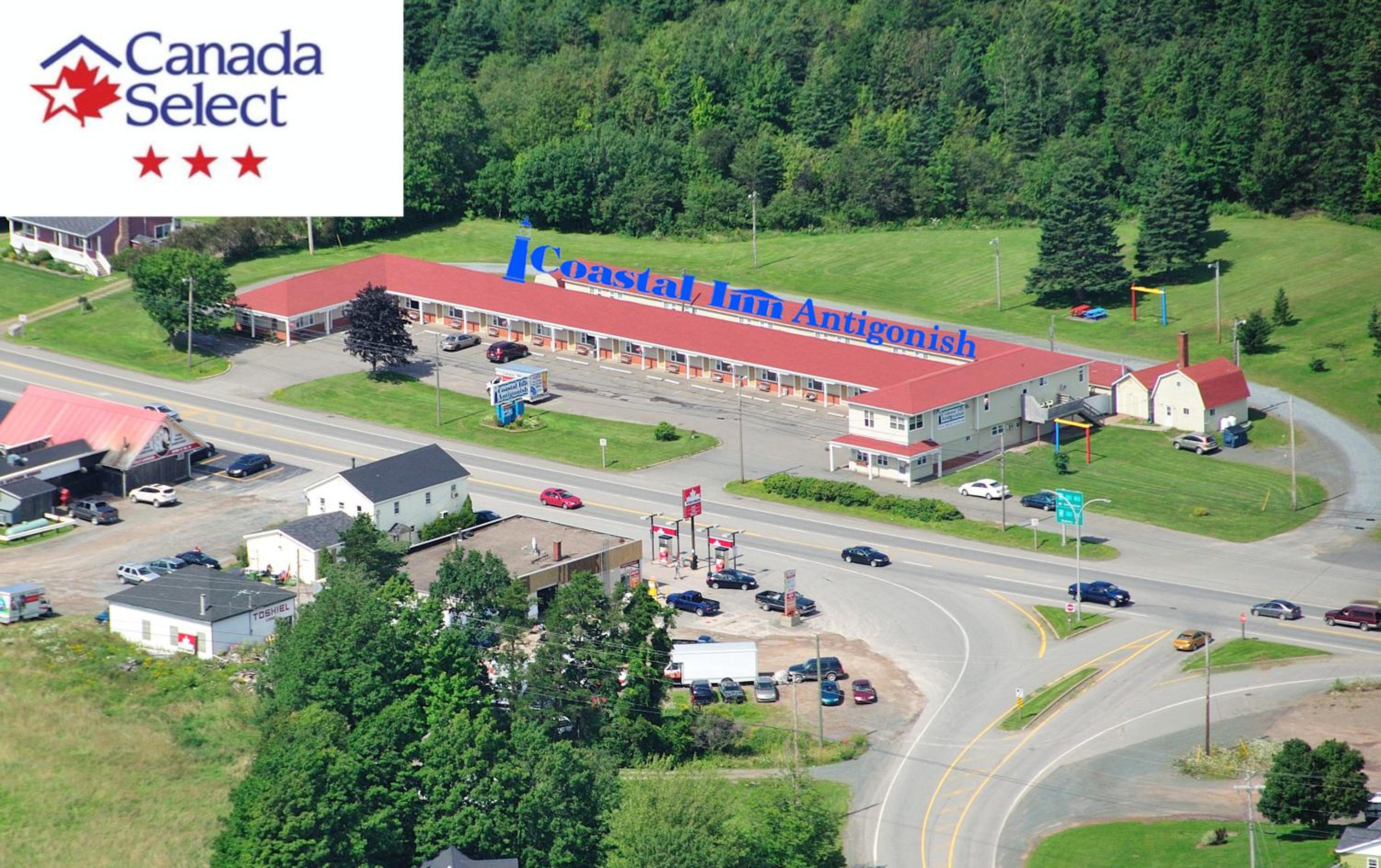Coastal Inn Antigonish