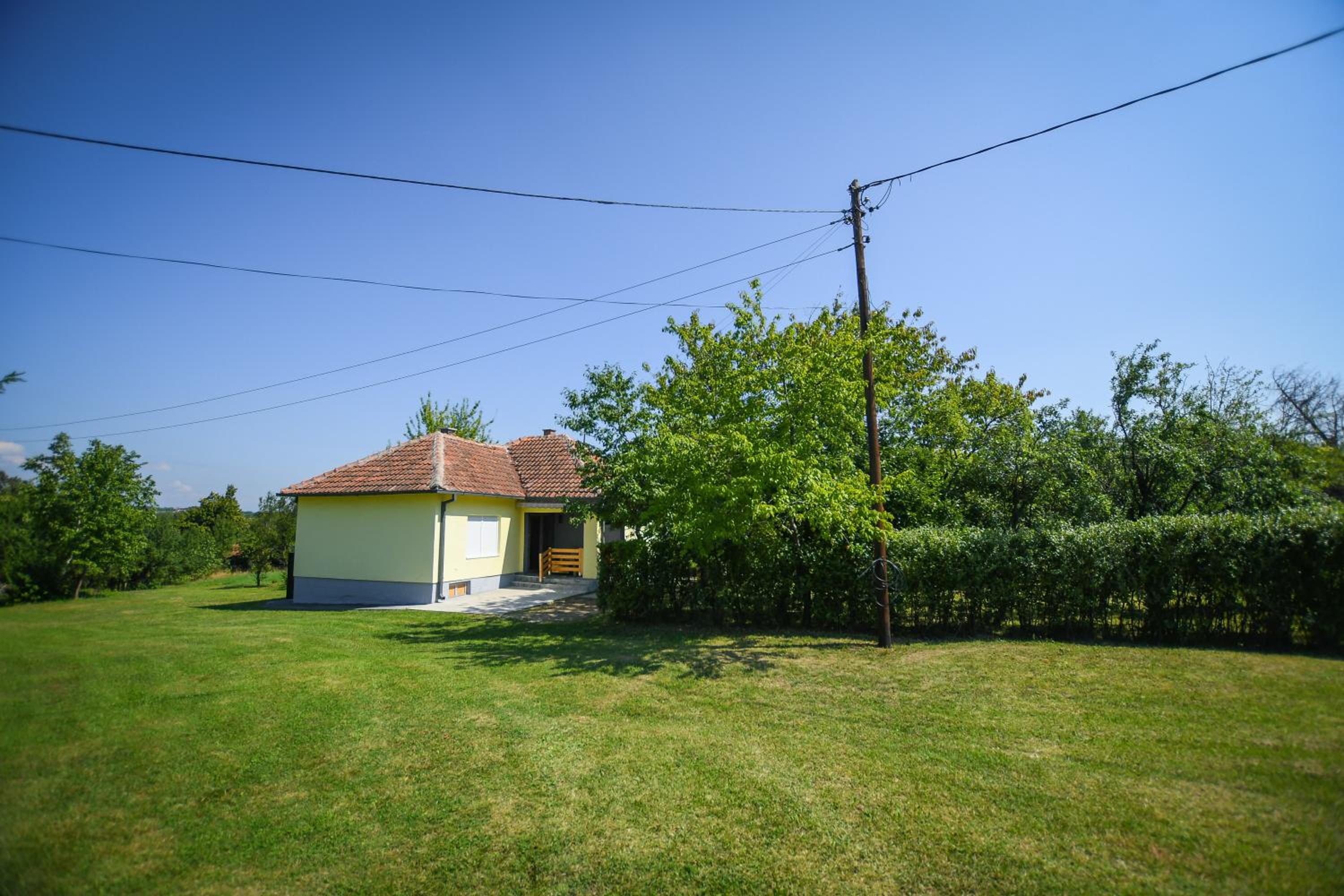 Seoska kuca Stojanović view 3