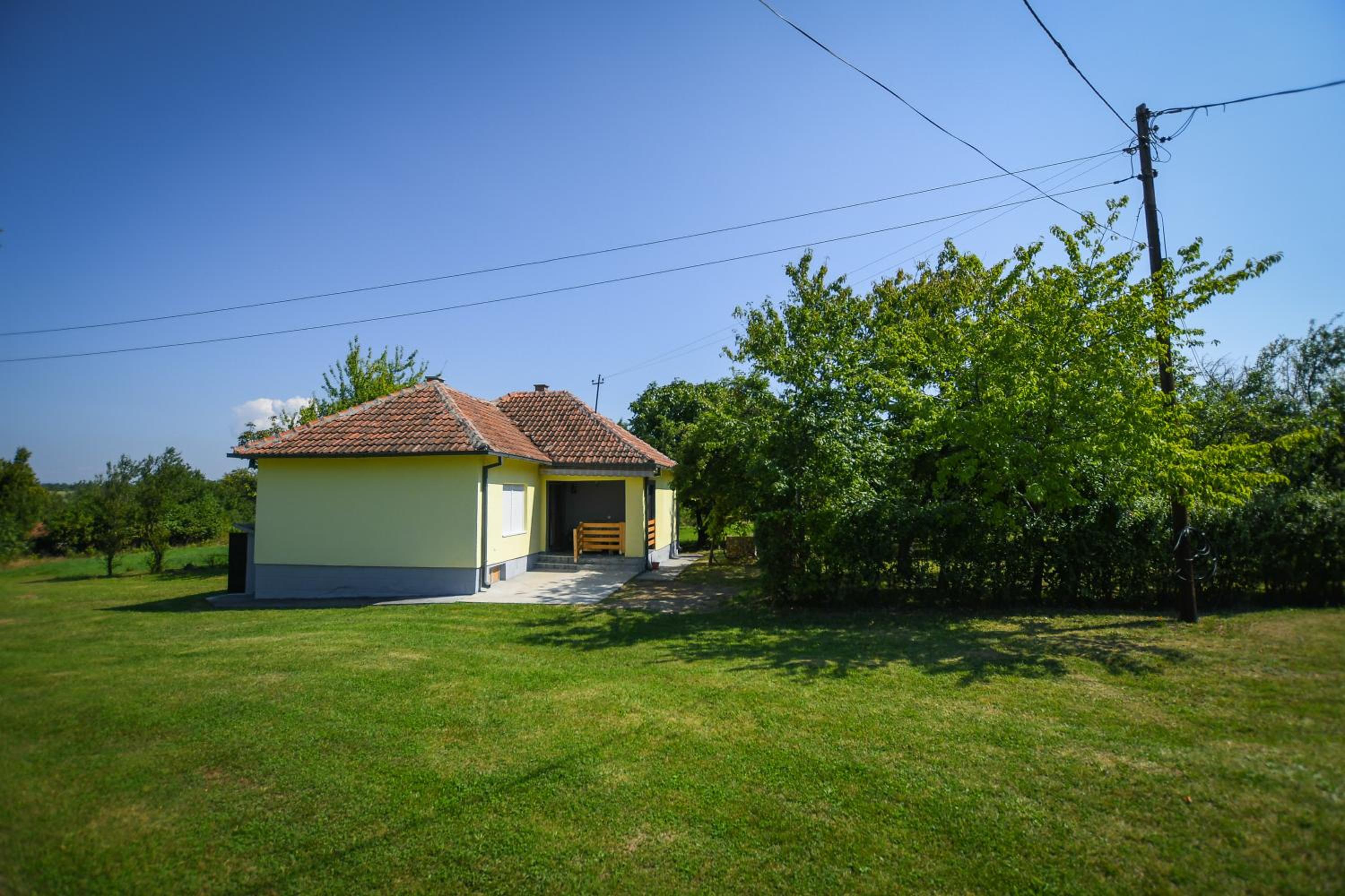 Seoska kuca Stojanović view 2