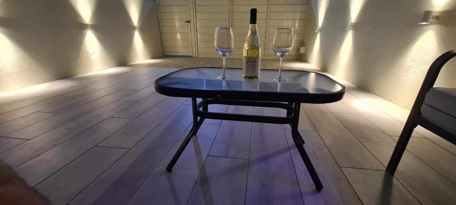 Jordan luxury suite