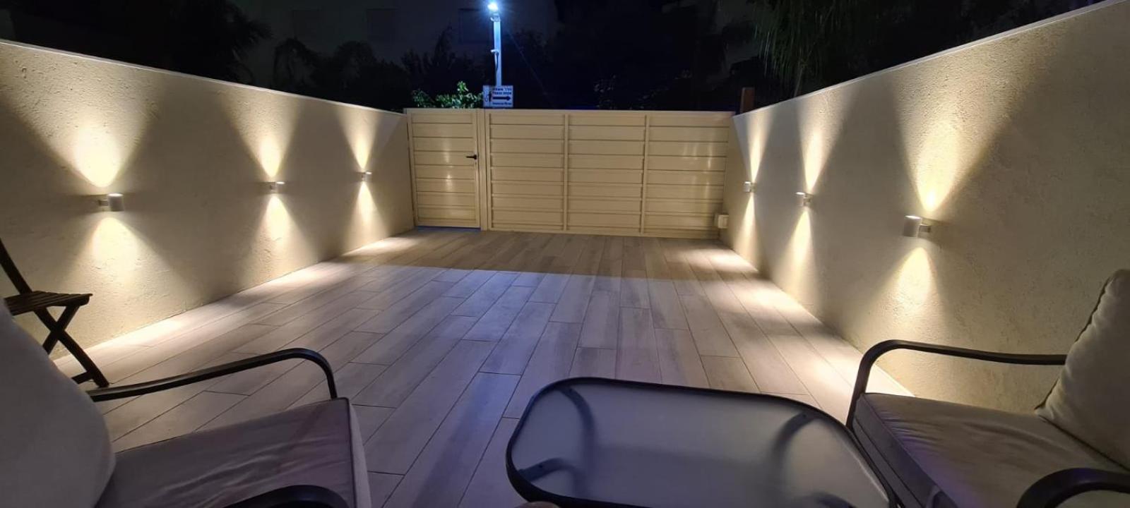 Jordan luxury suite
