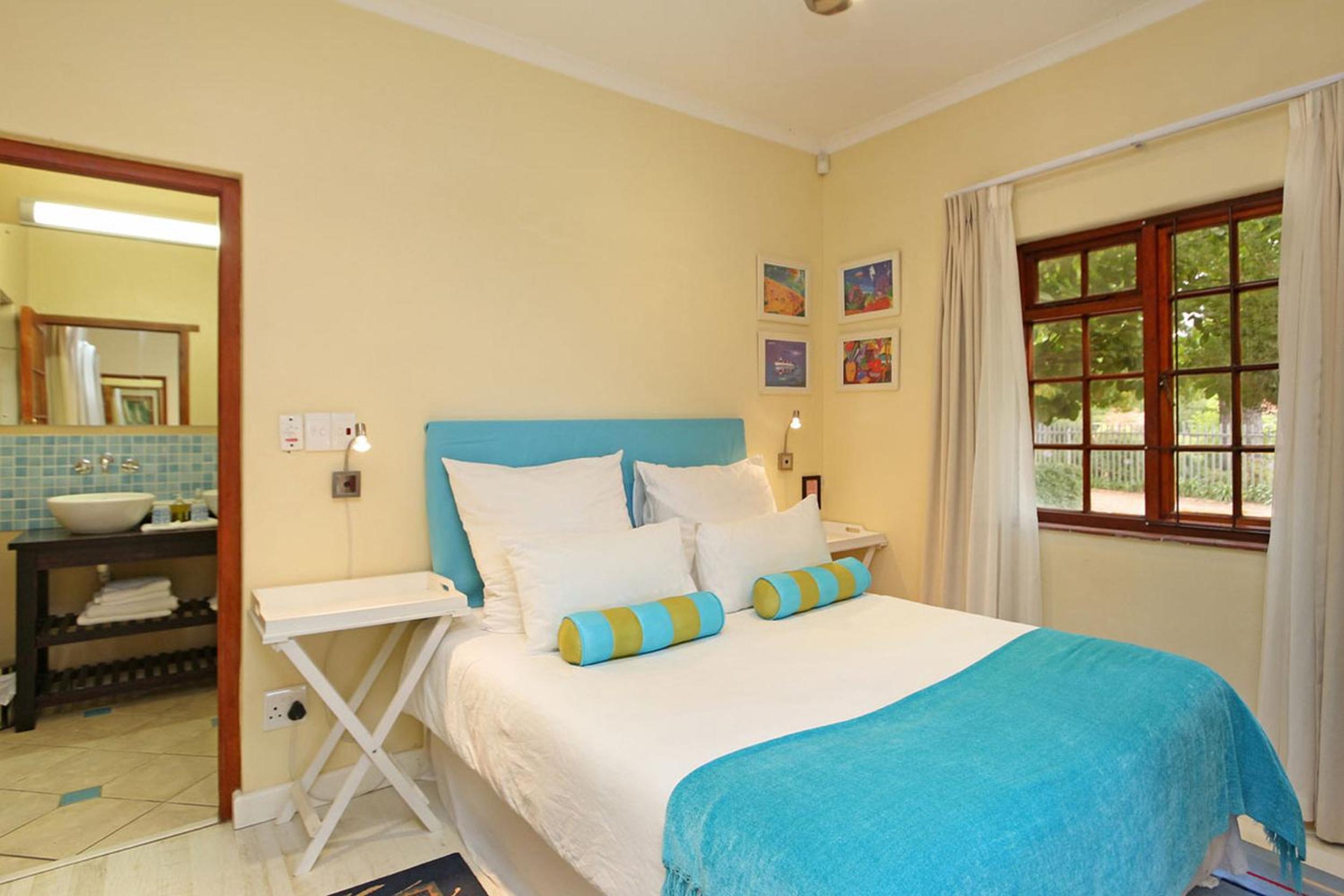 Kleinbosch Lodge