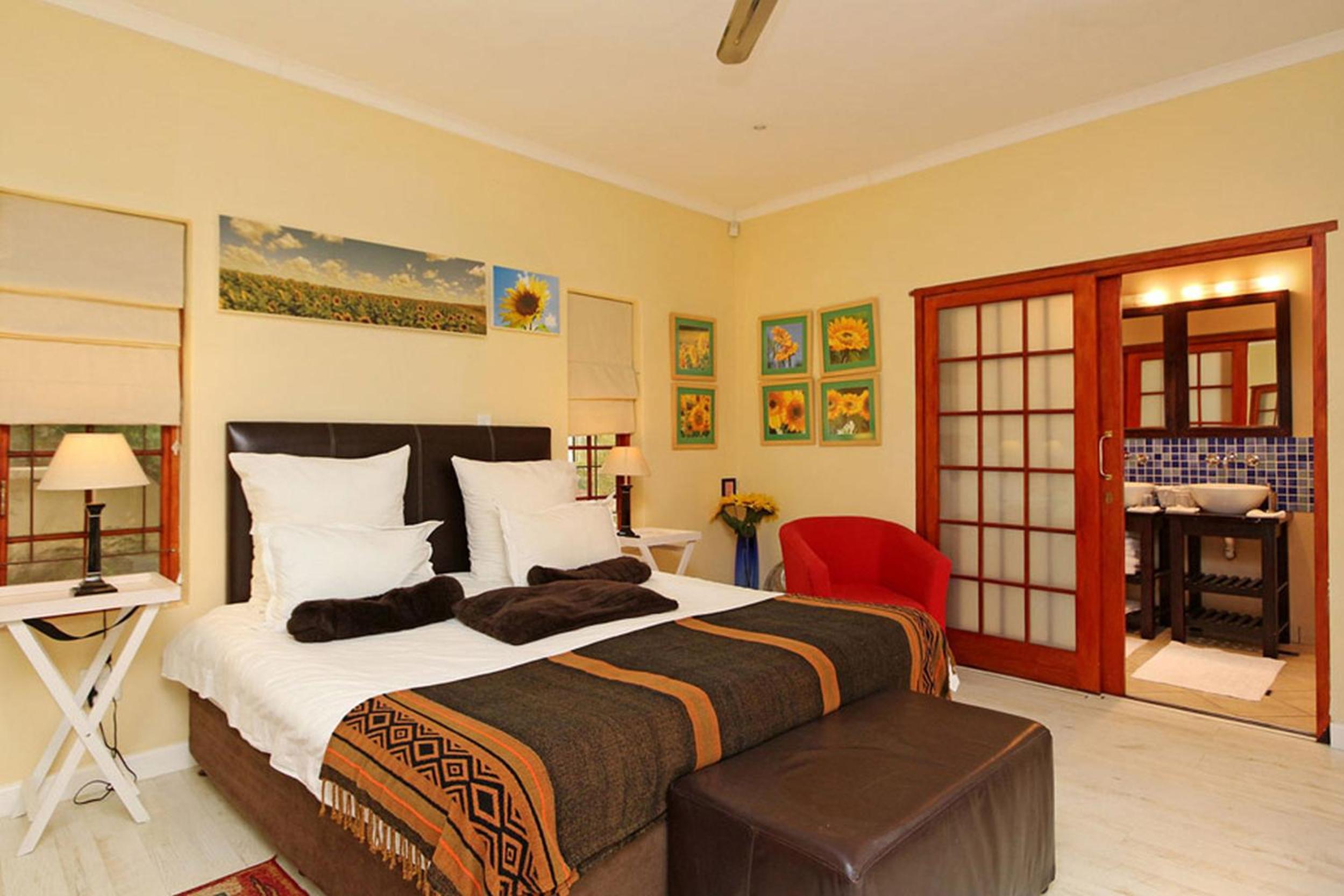 Kleinbosch Lodge