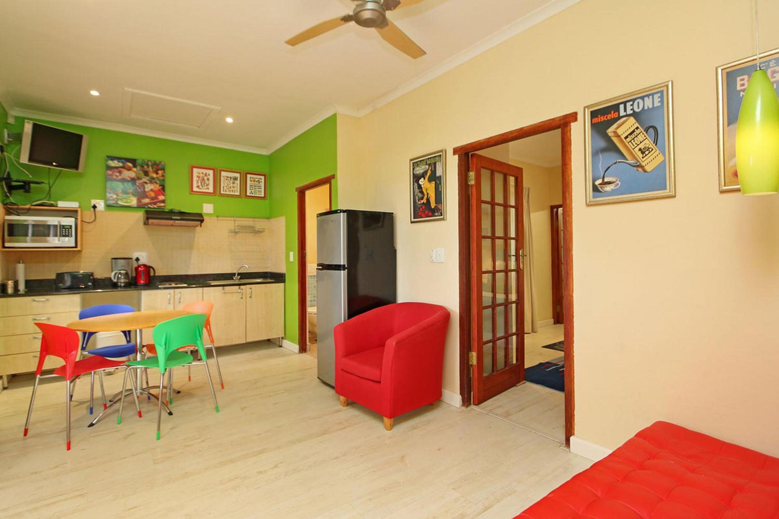 Kleinbosch Lodge