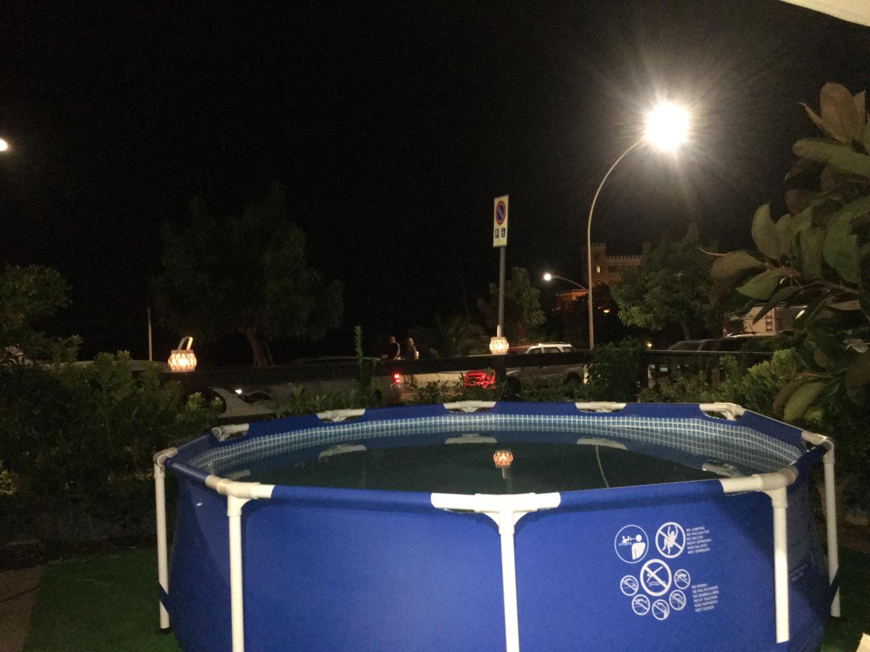 Da Umby en Alghero — recepcion & lobby
