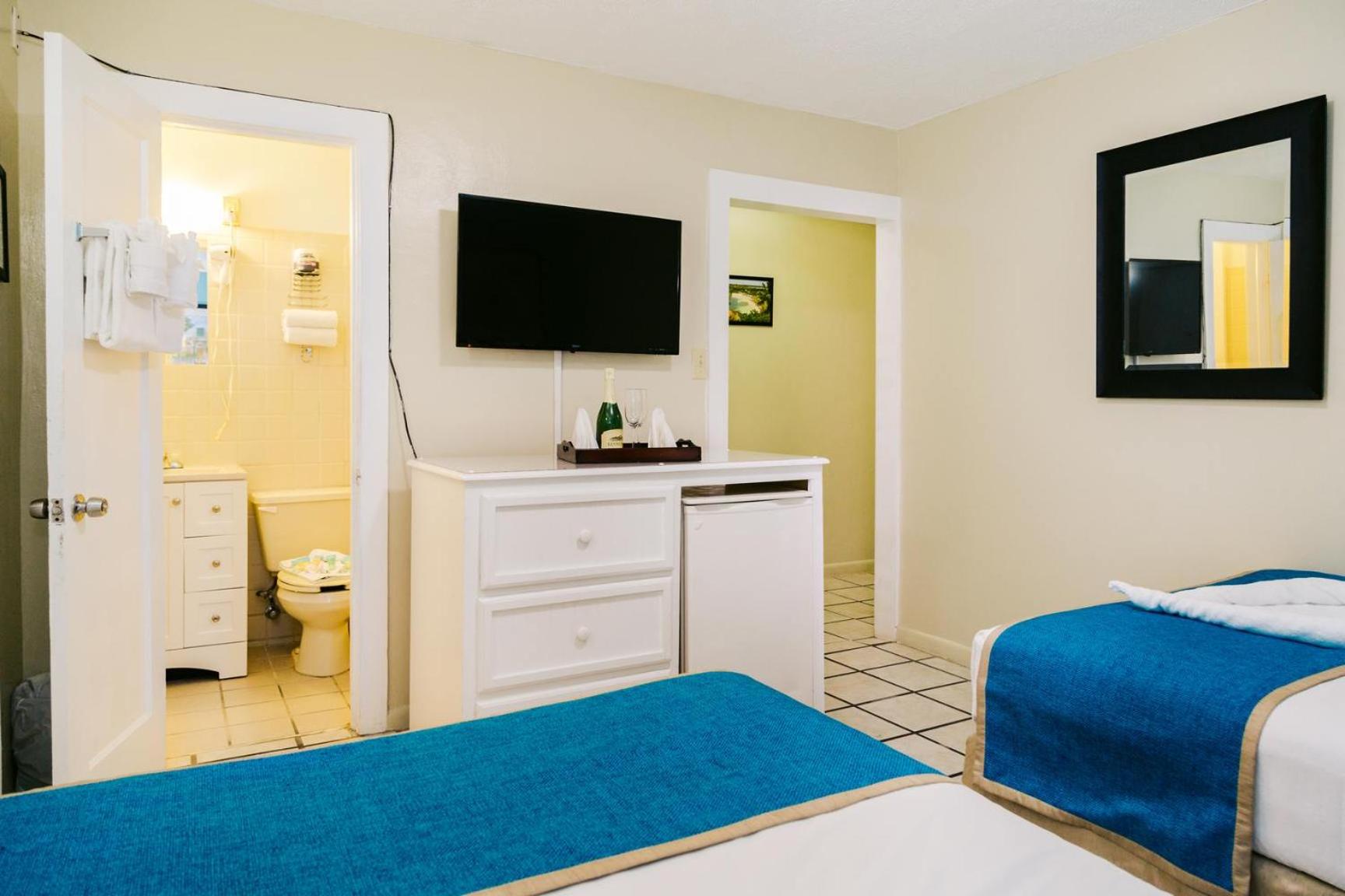 Seashell Motel