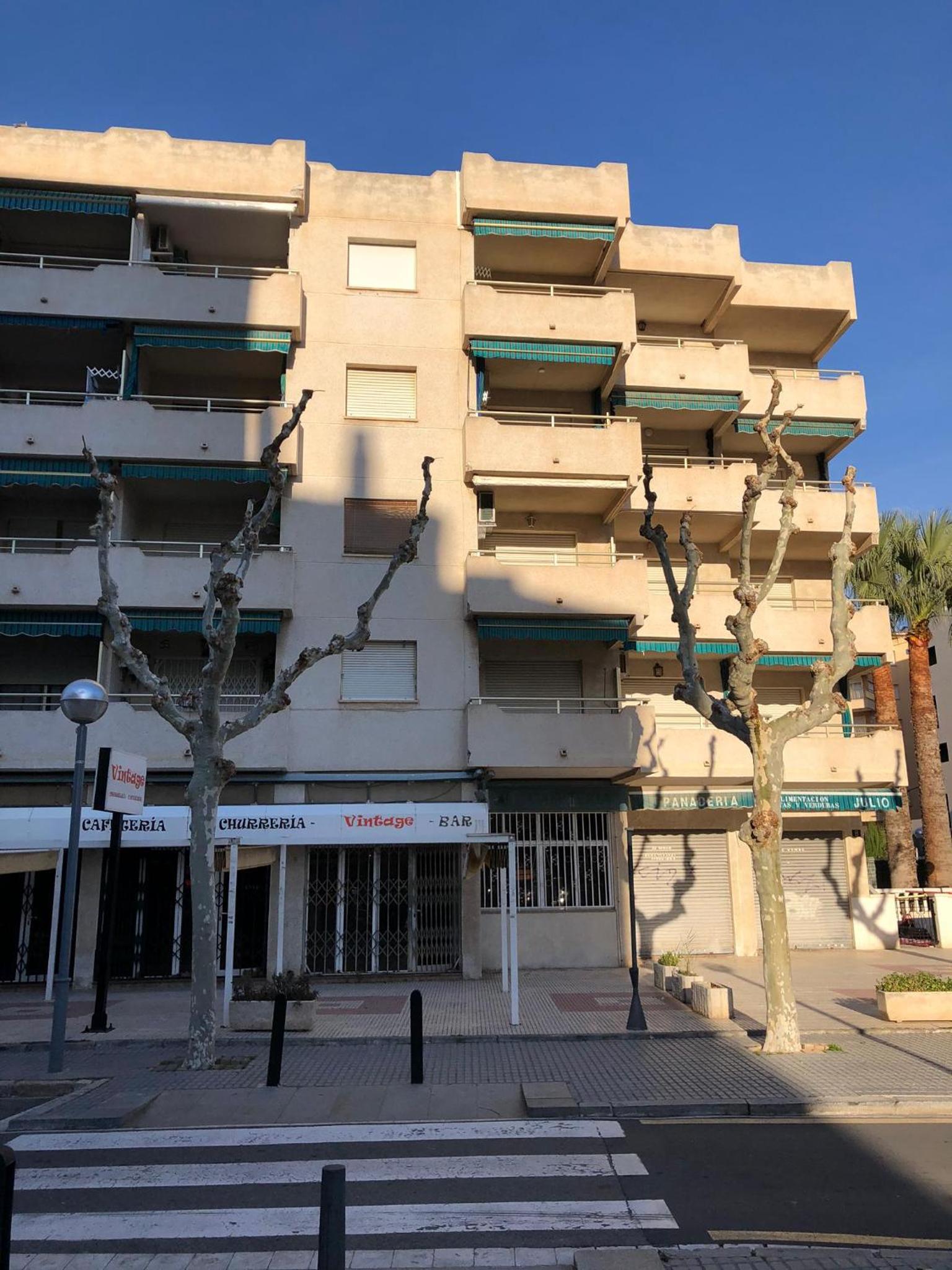 Sea ​​apartments view 3