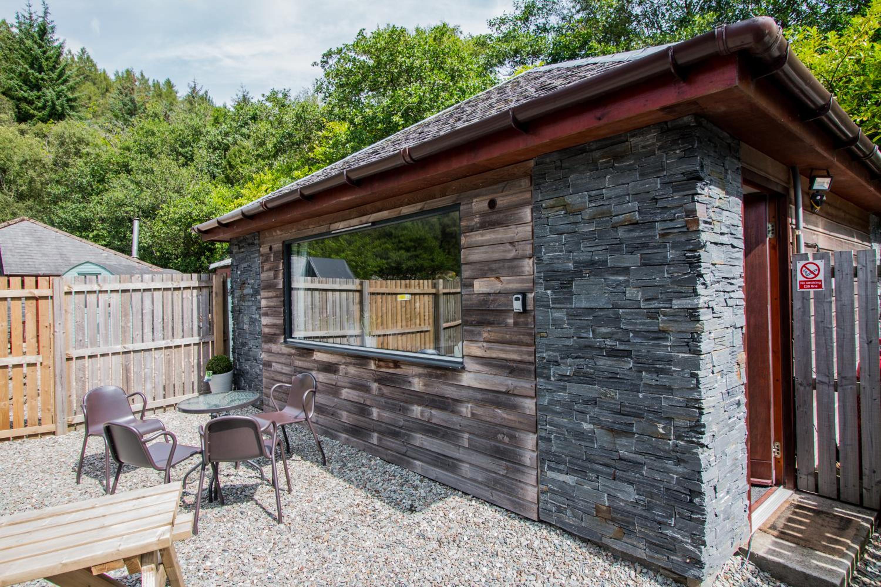 Balmaha Lodges and Apartments