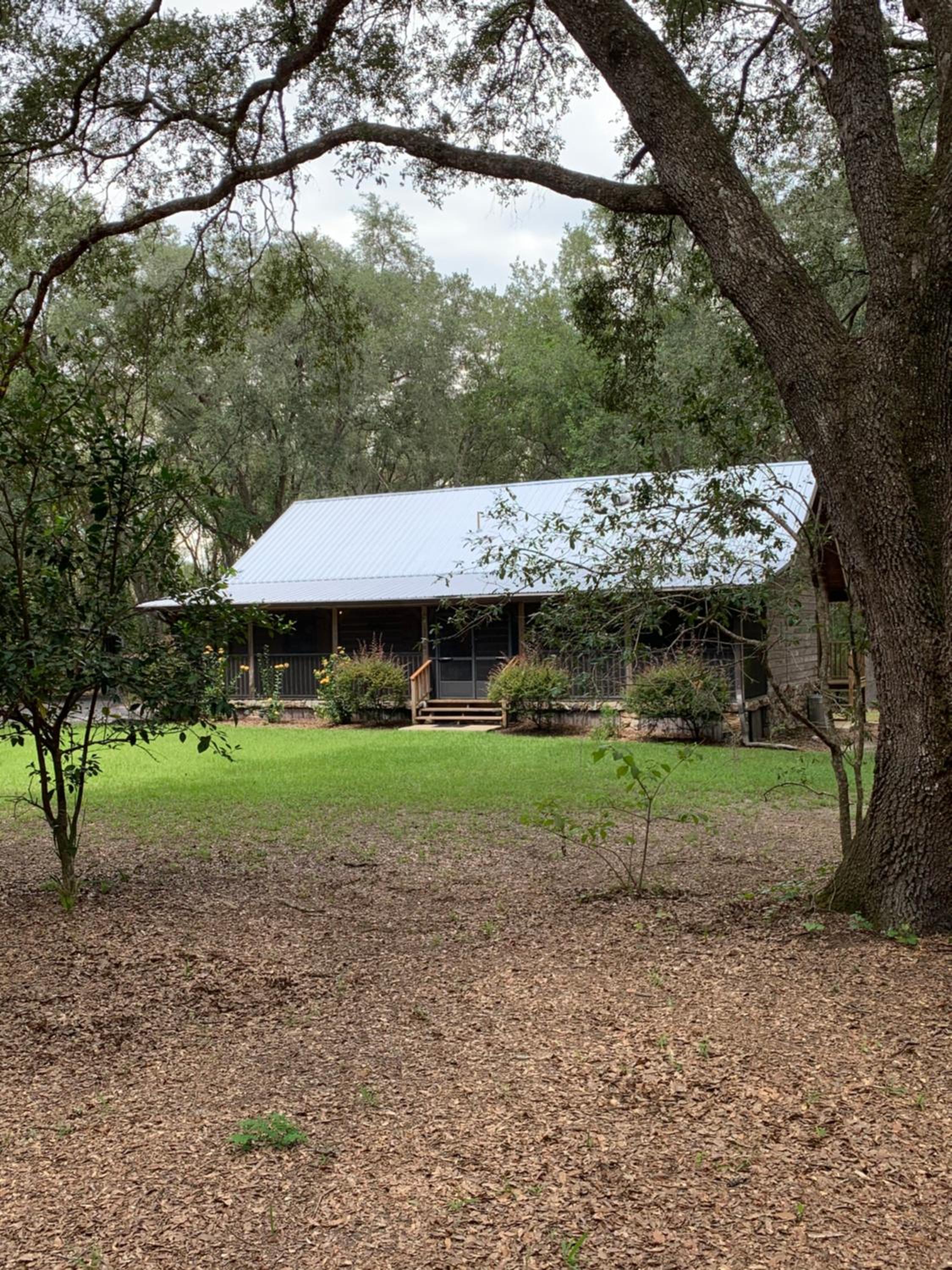 Log Home Guest House view 3