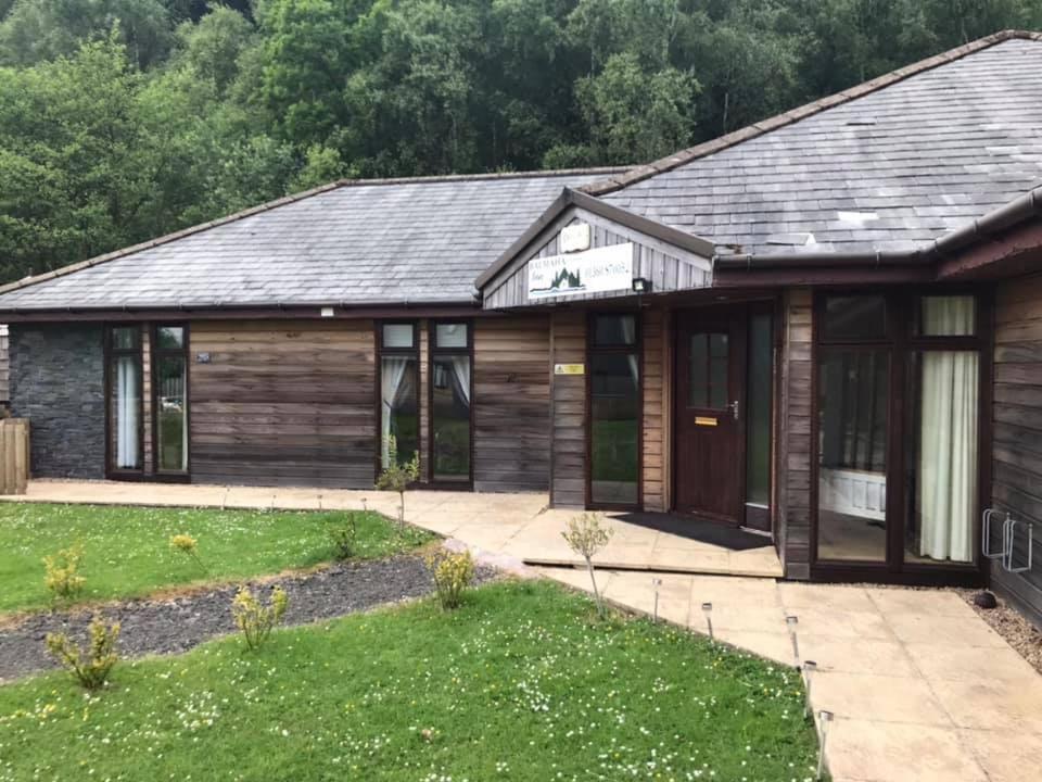 Balmaha Lodges and Apartments