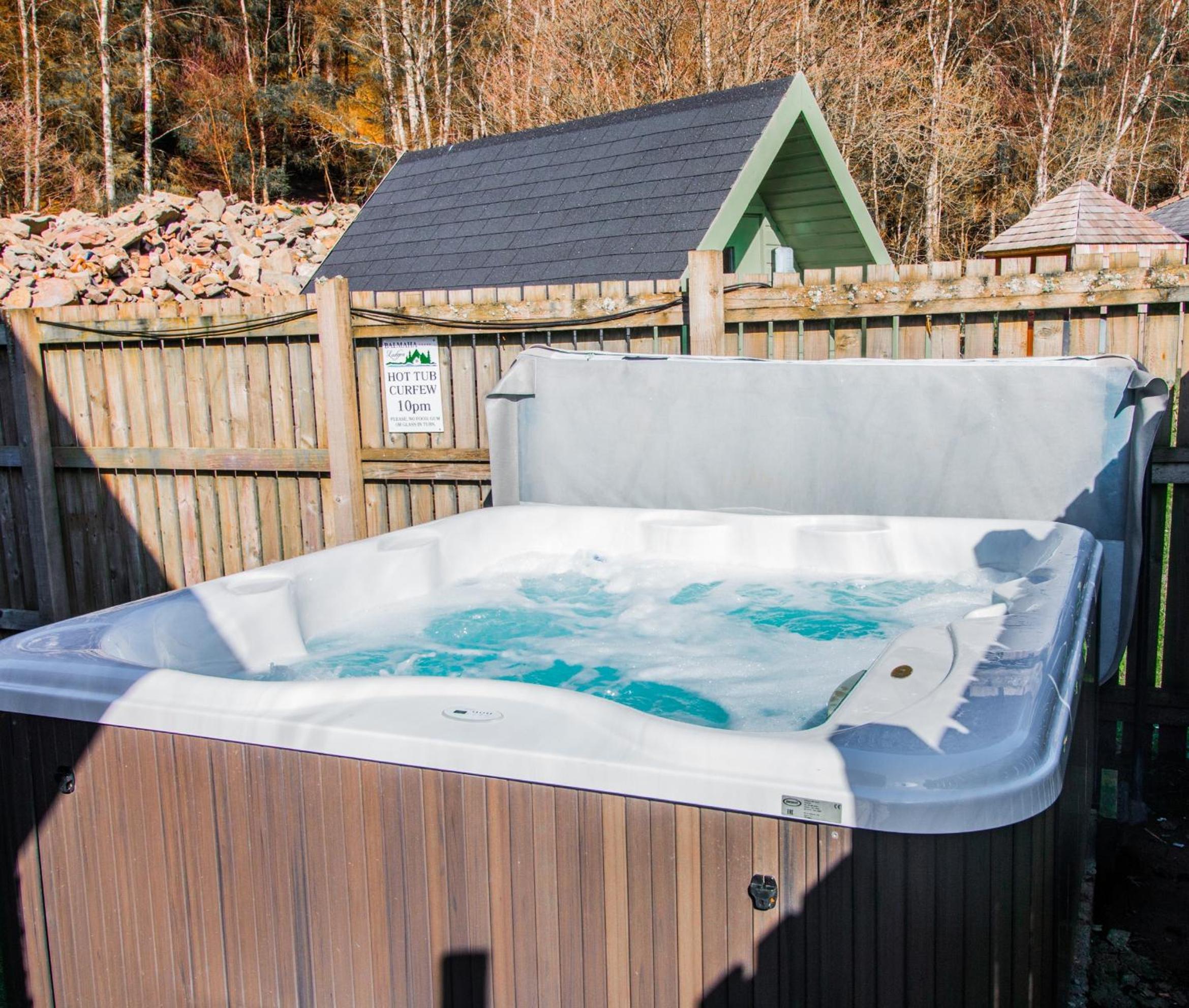Balmaha Lodges and Apartments