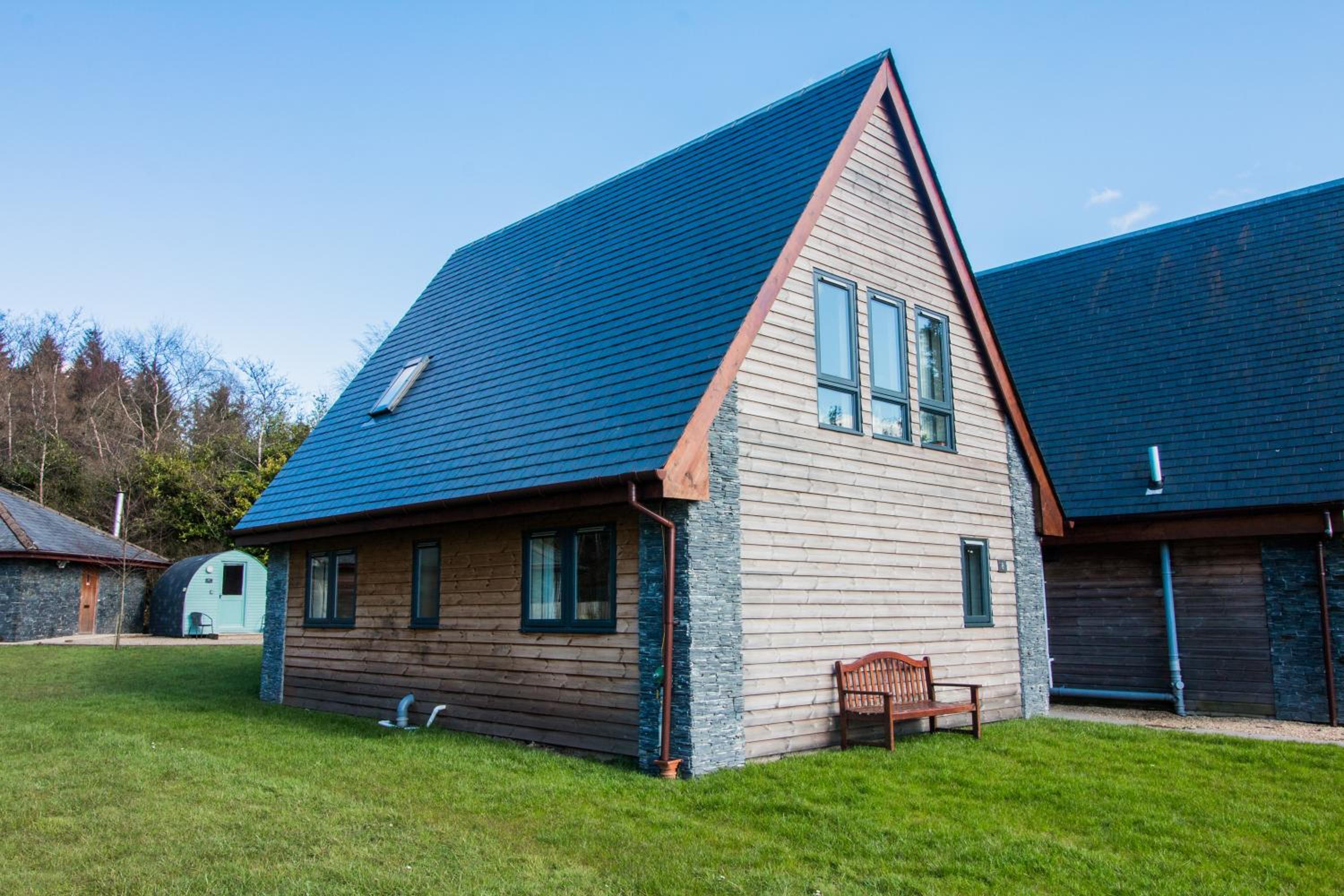 Balmaha Lodges and Apartments
