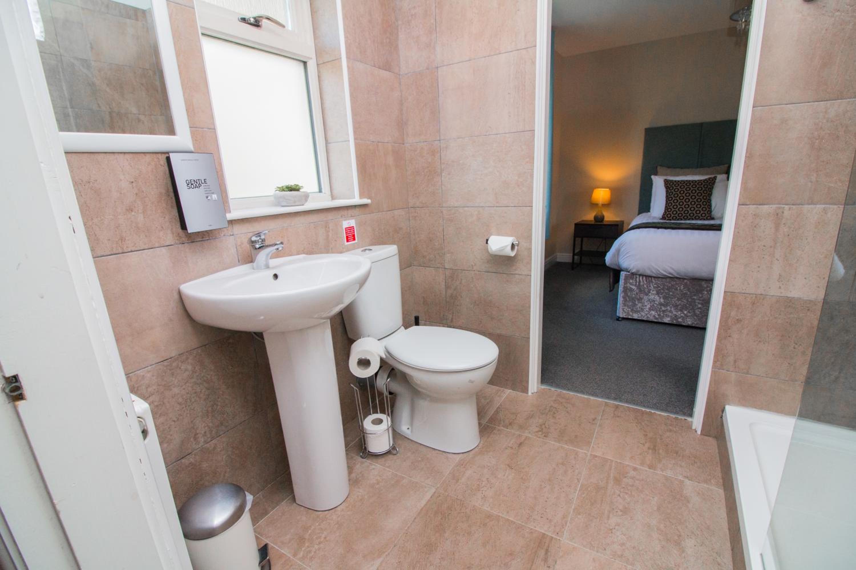 Balmaha Lodges and Apartments