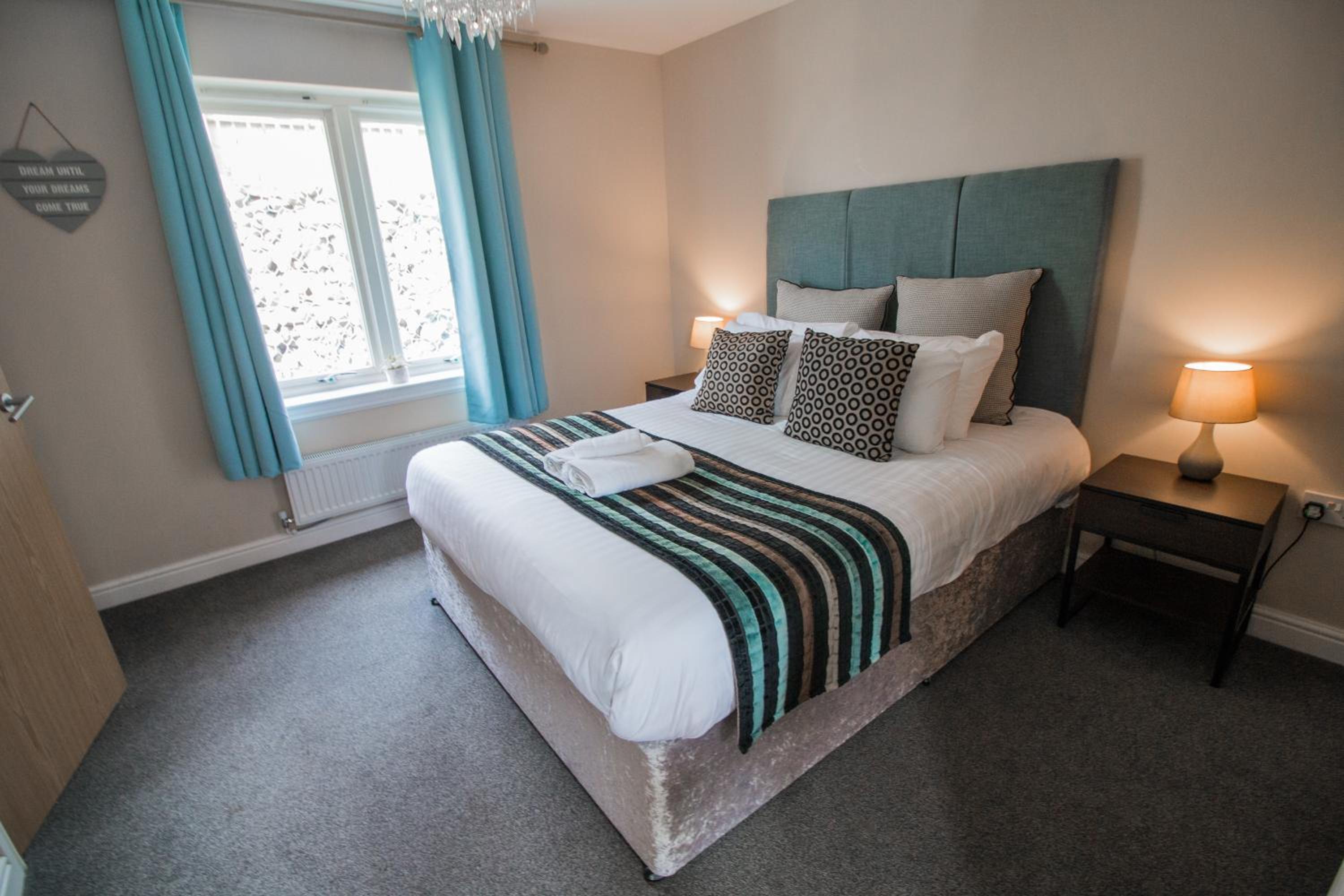 Balmaha Lodges and Apartments
