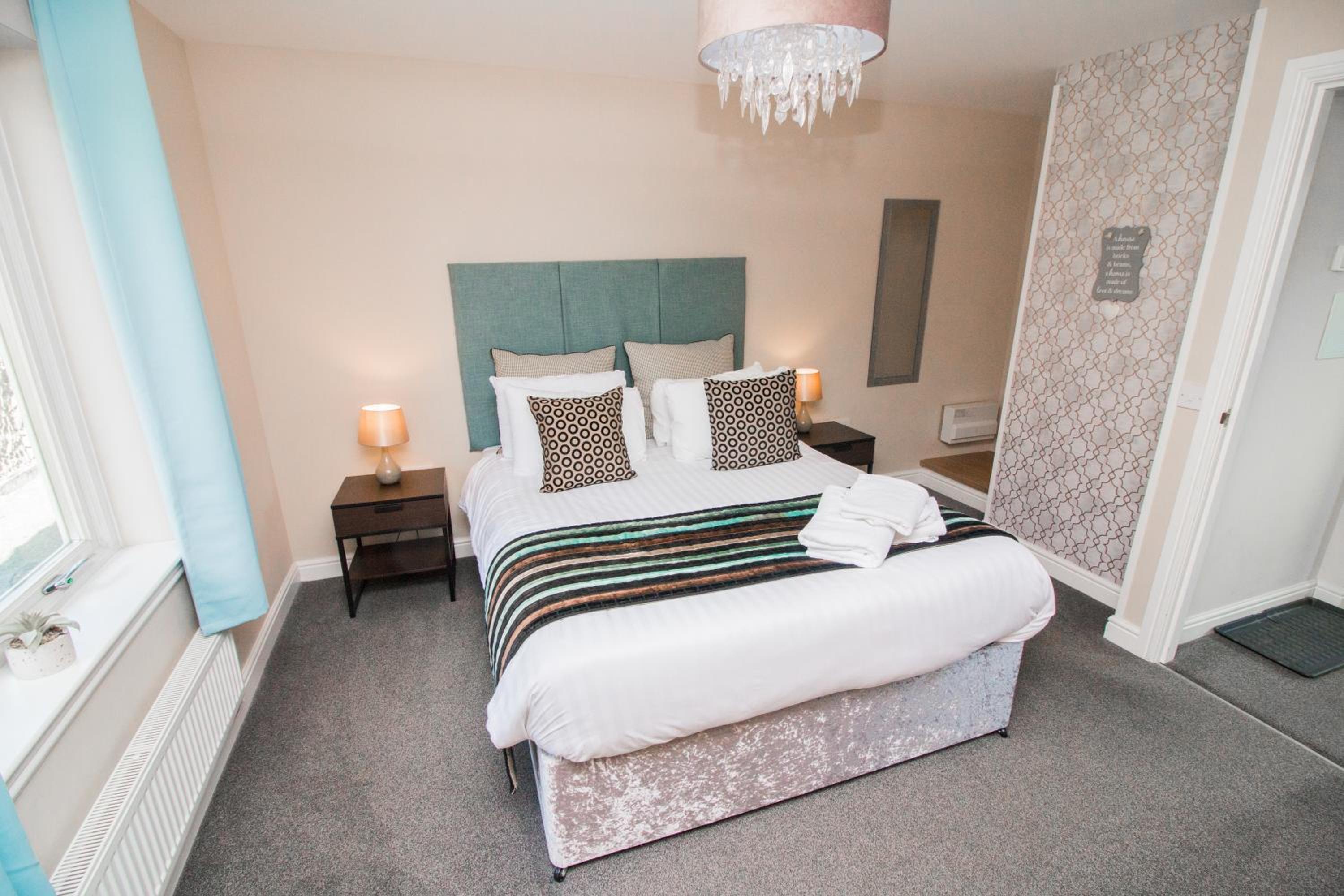 Balmaha Lodges and Apartments