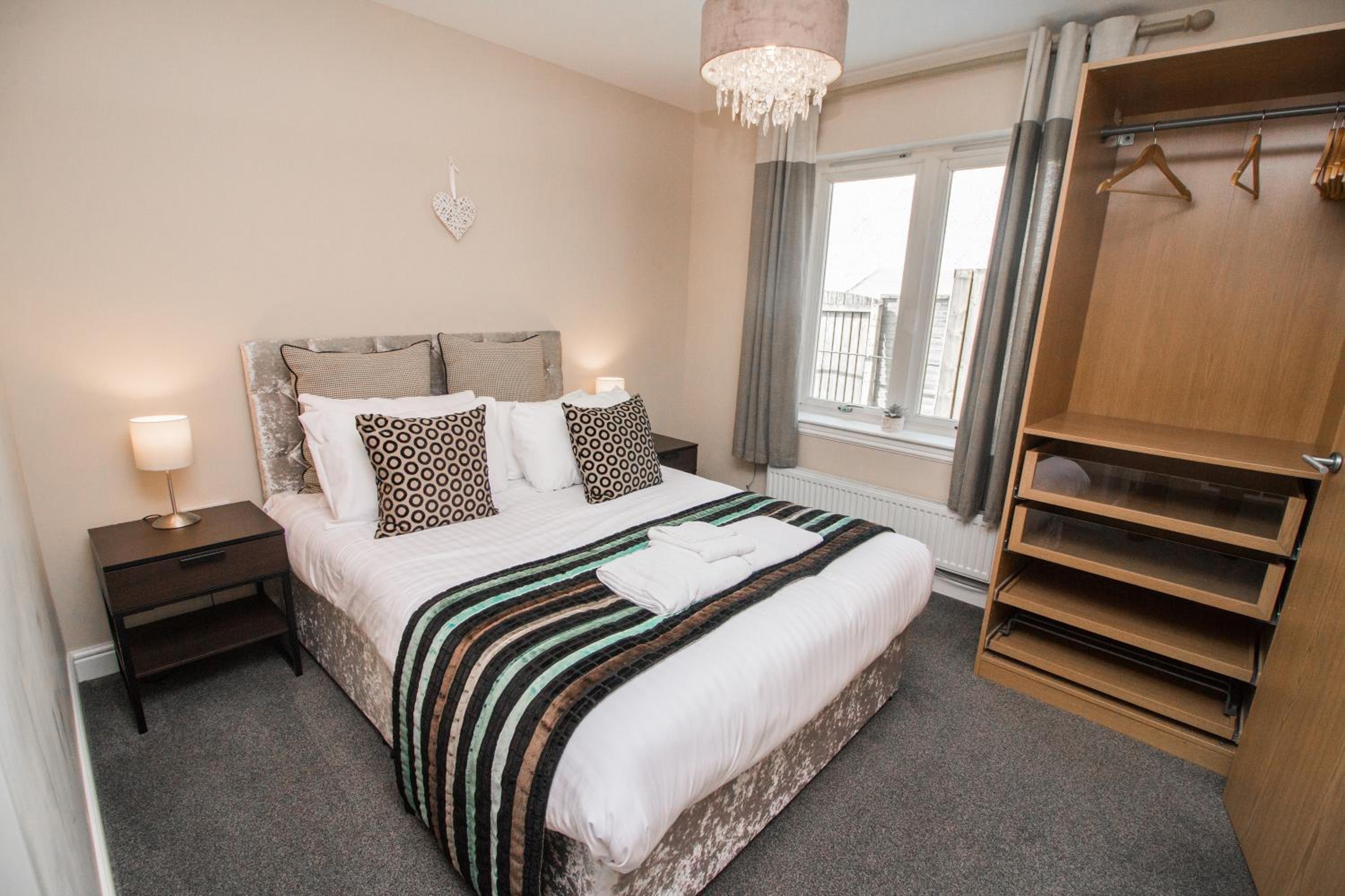 Balmaha Lodges and Apartments