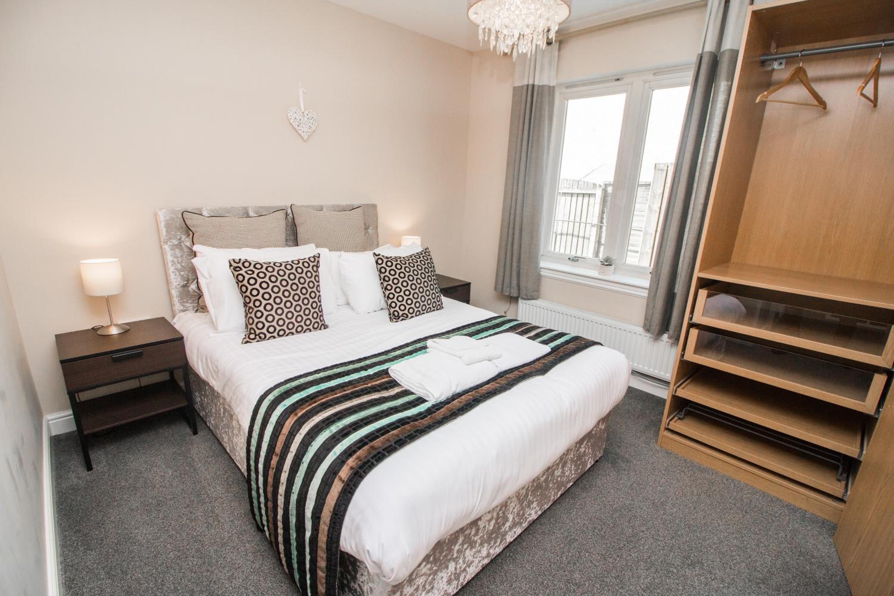 Balmaha Lodges and Apartments