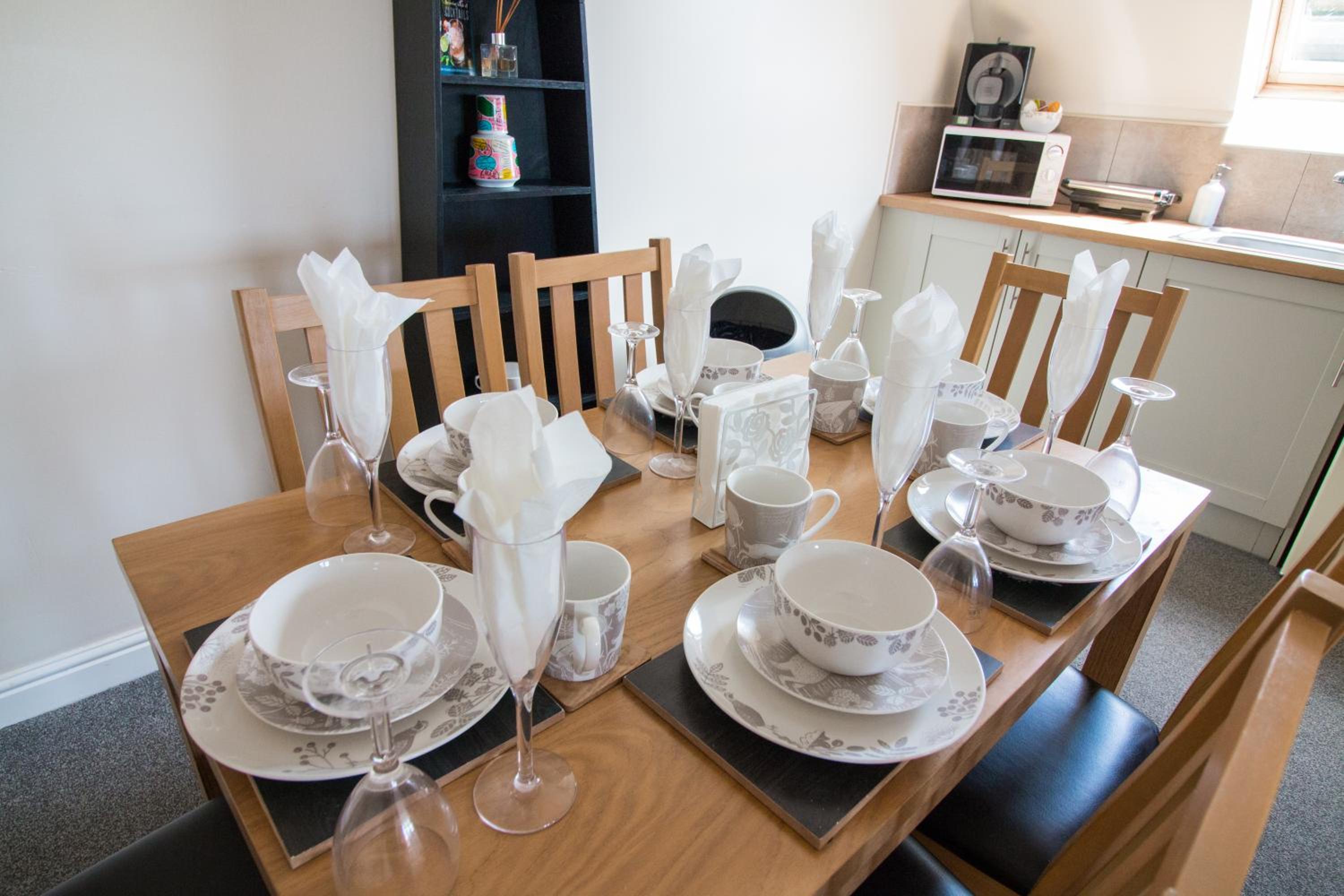 Balmaha Lodges and Apartments