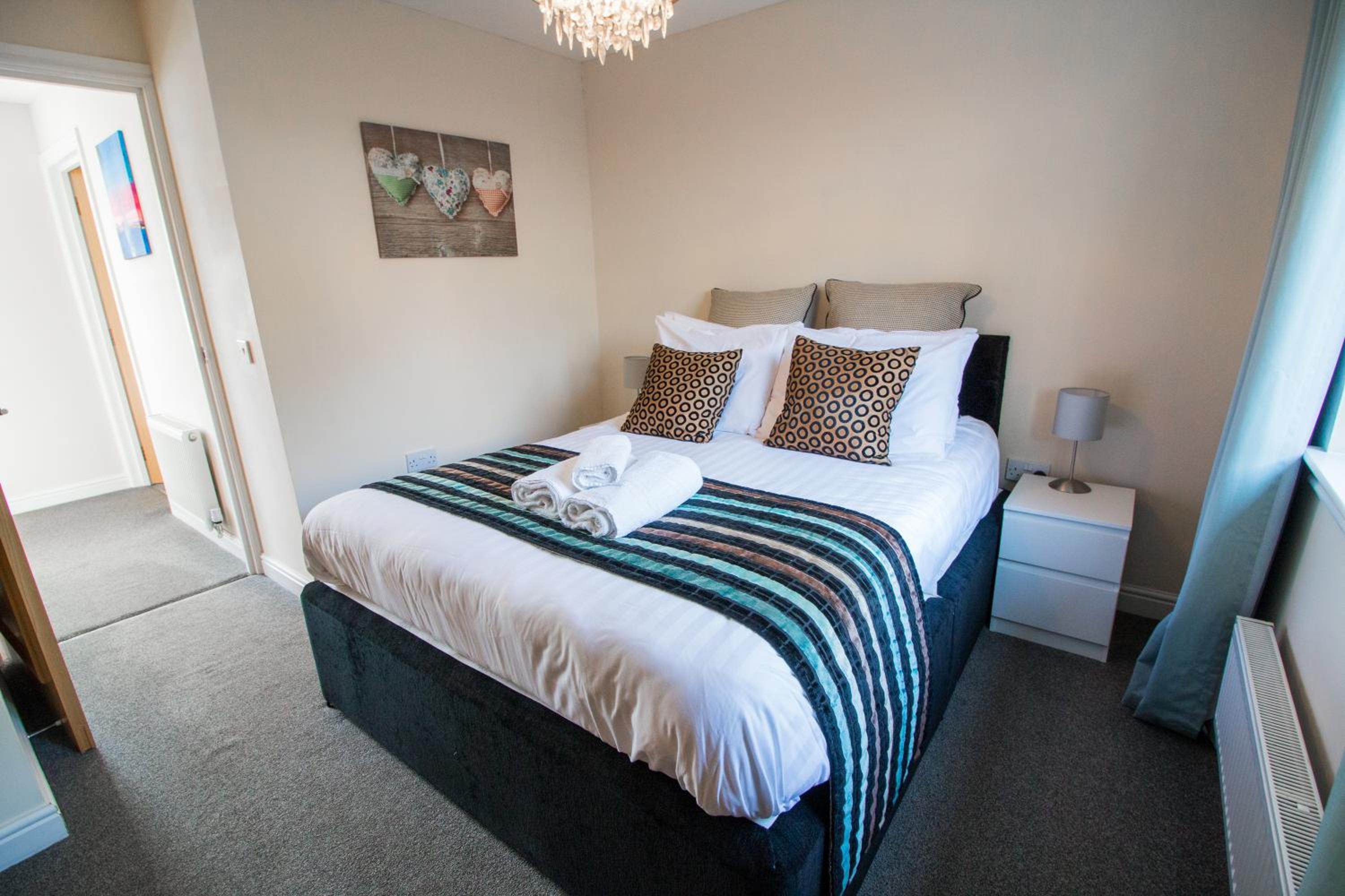 Balmaha Lodges and Apartments