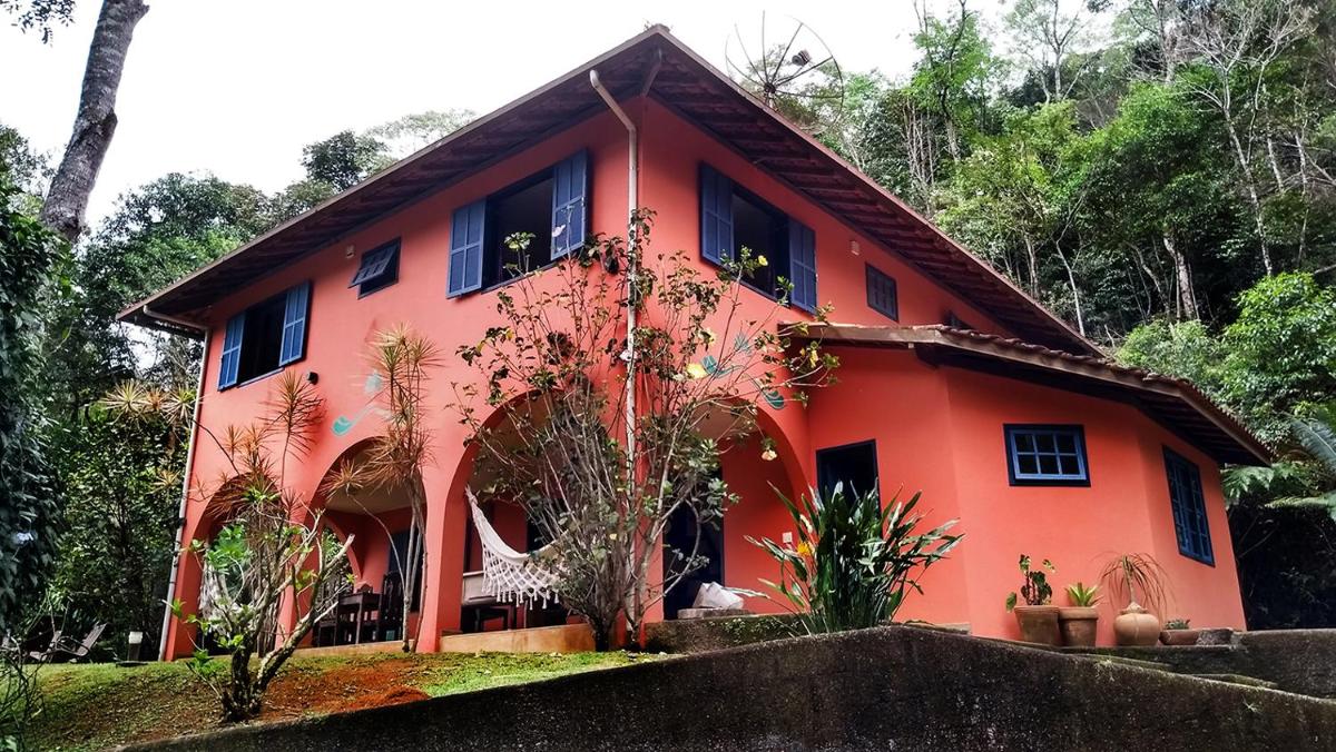 Hotel Sitio Flor das Aguas