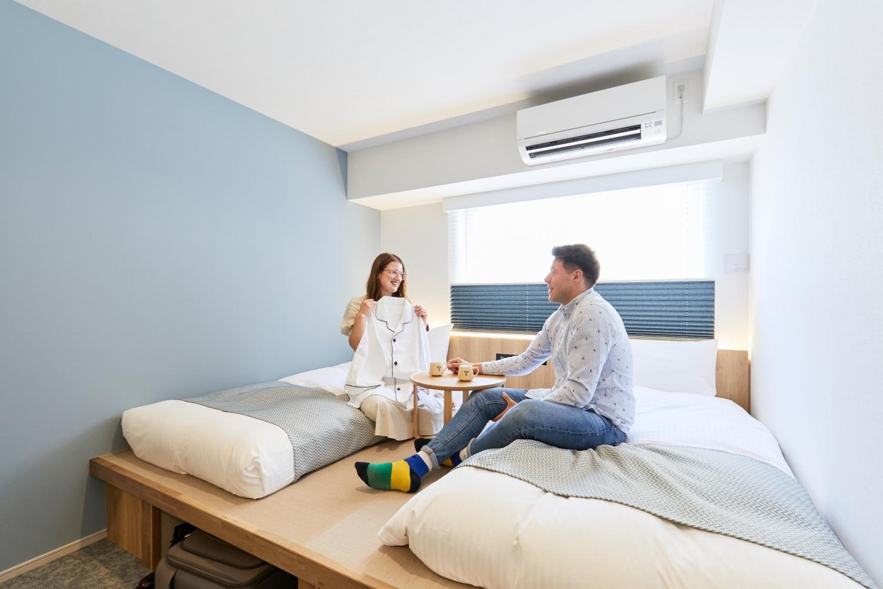 THE TOURIST HOTEL & Cafe AKIHABARA 3