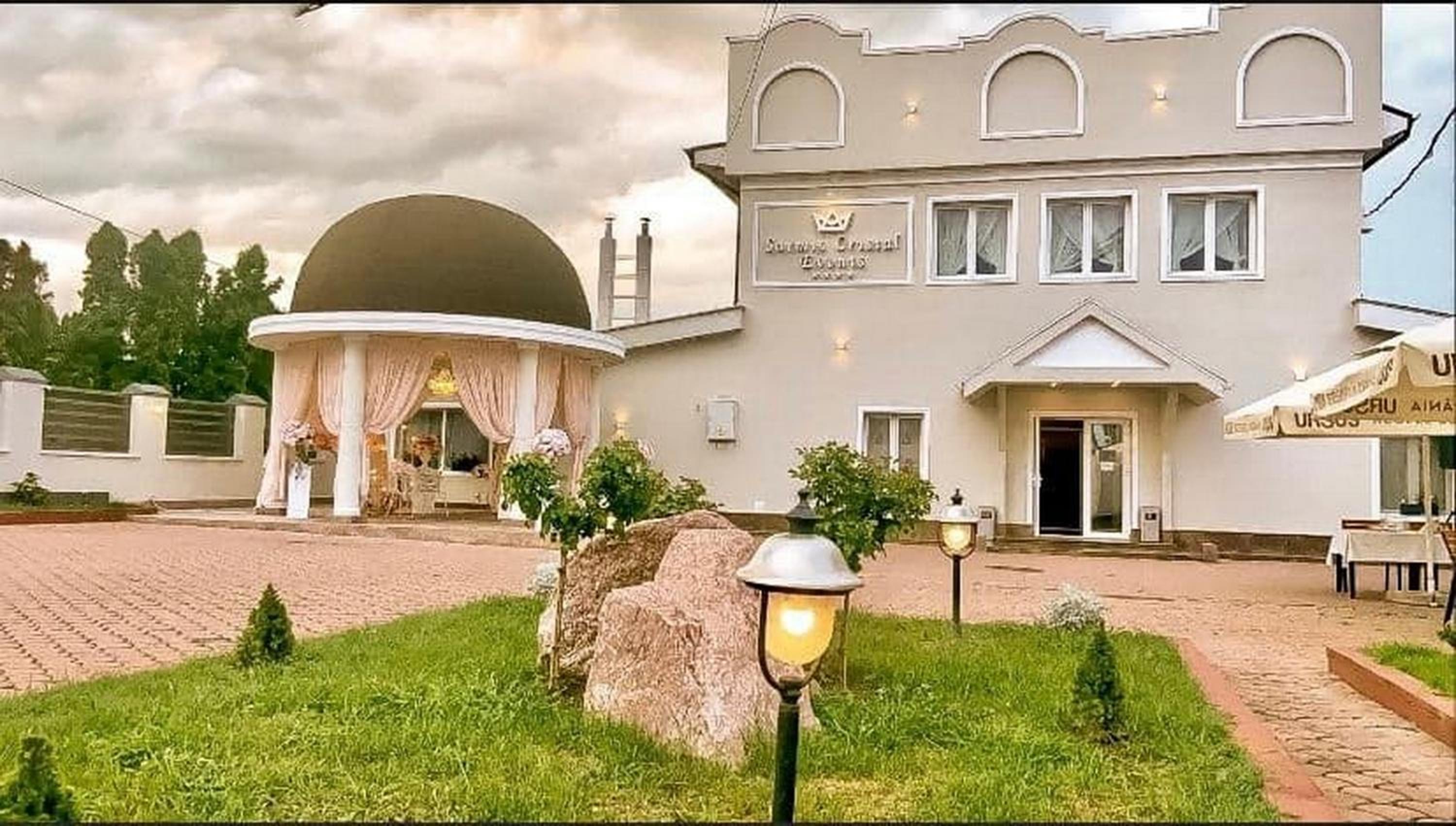 Pensiunea Sarmis Cristal Wellness & Spa view 3