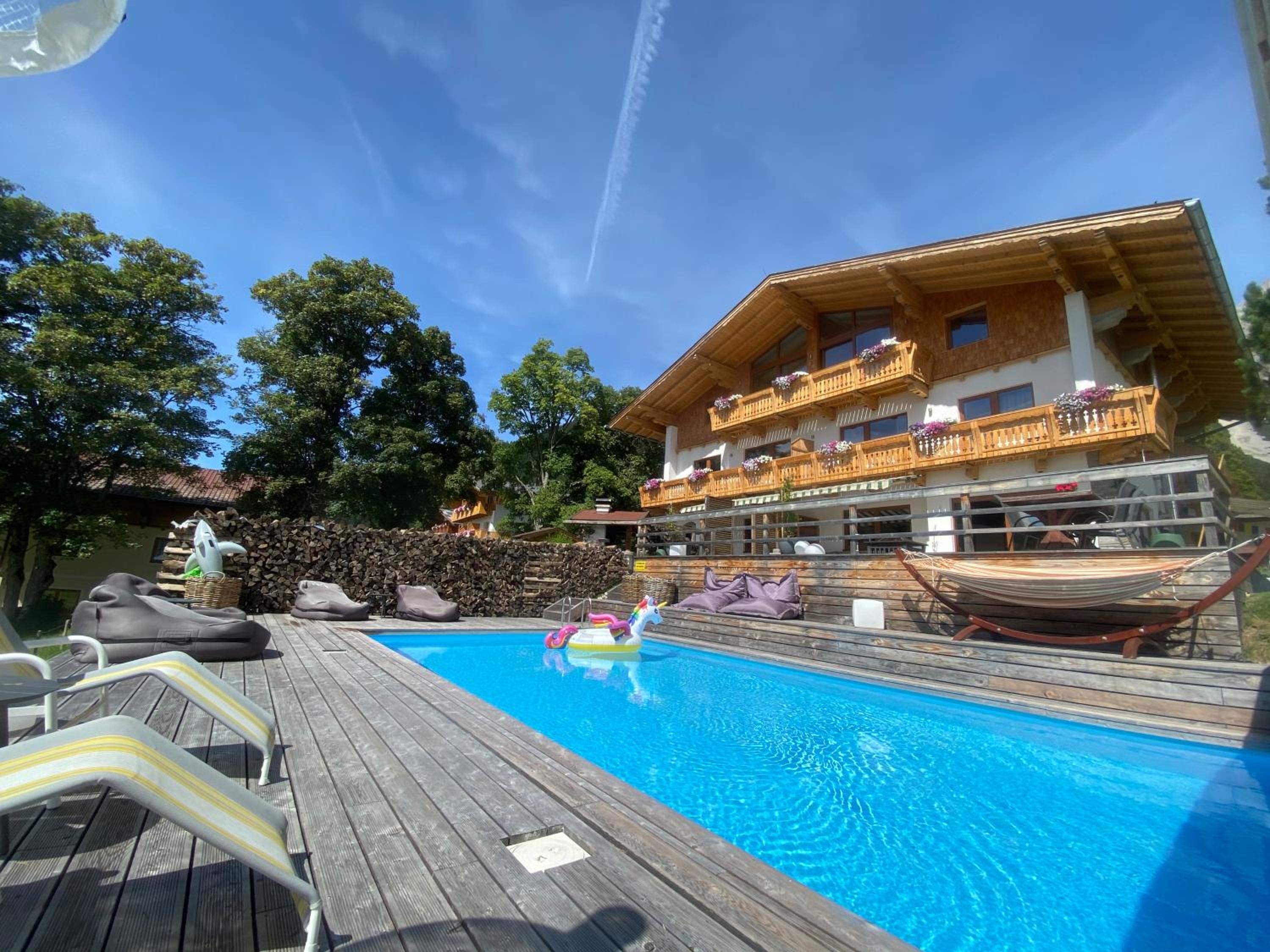 Haus Bernhard view 5