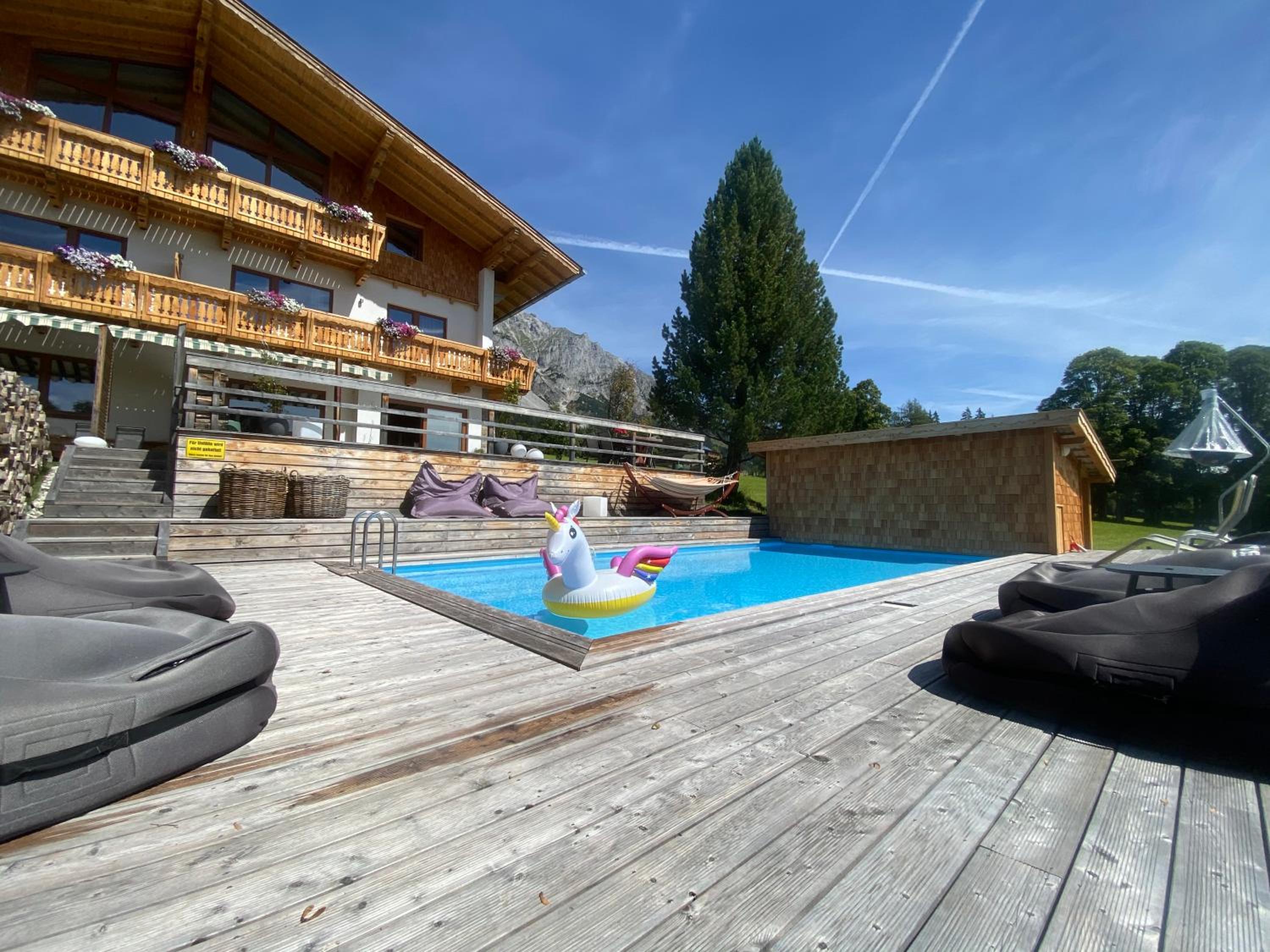 Haus Bernhard view 2