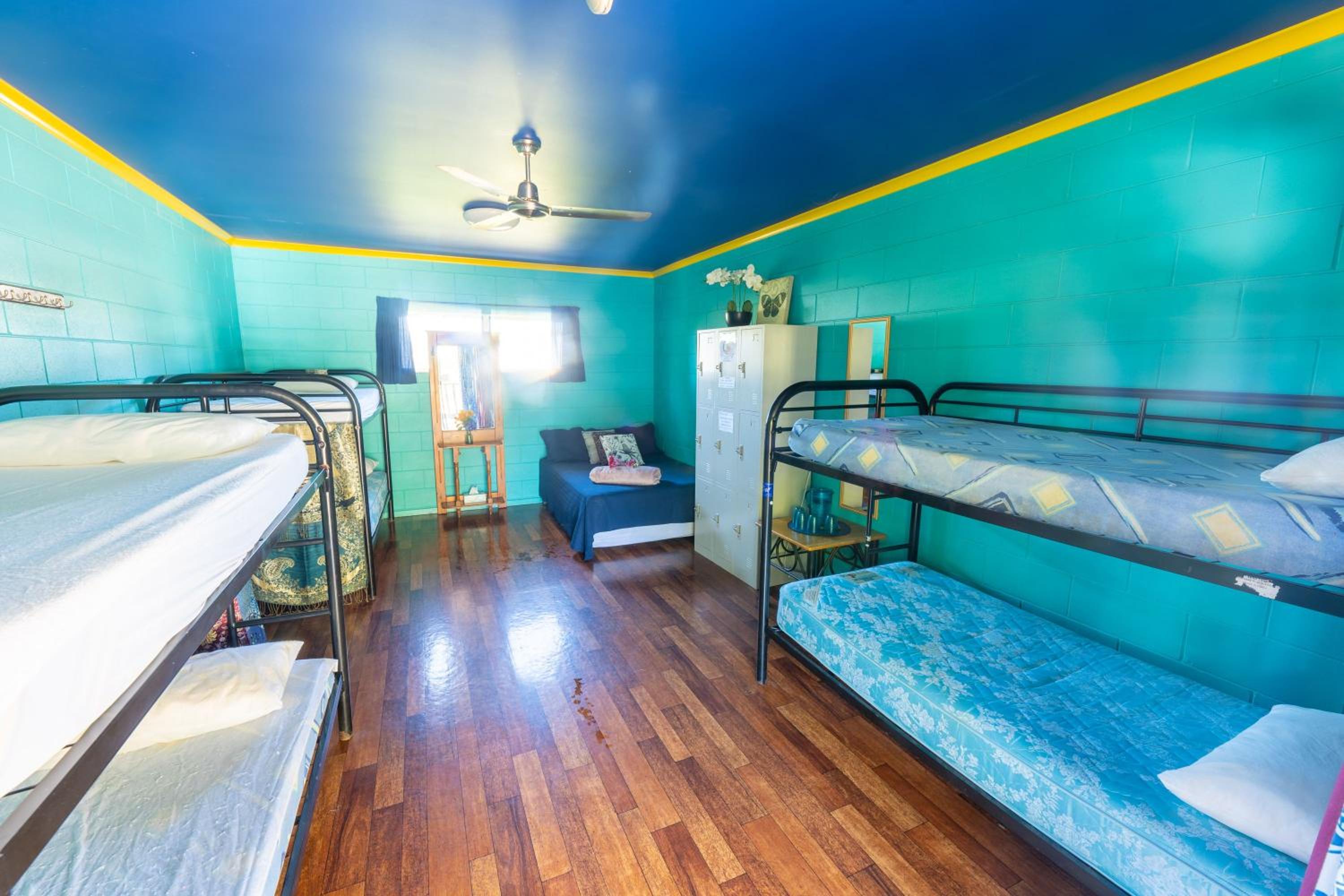Cool Bananas Backpackers view 4