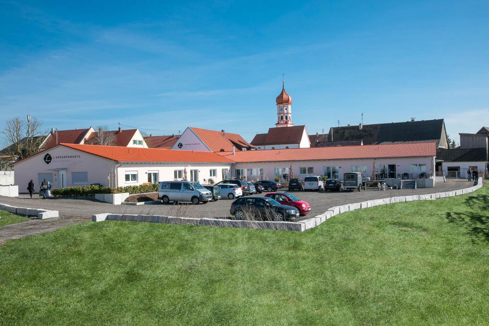 L-Appartements