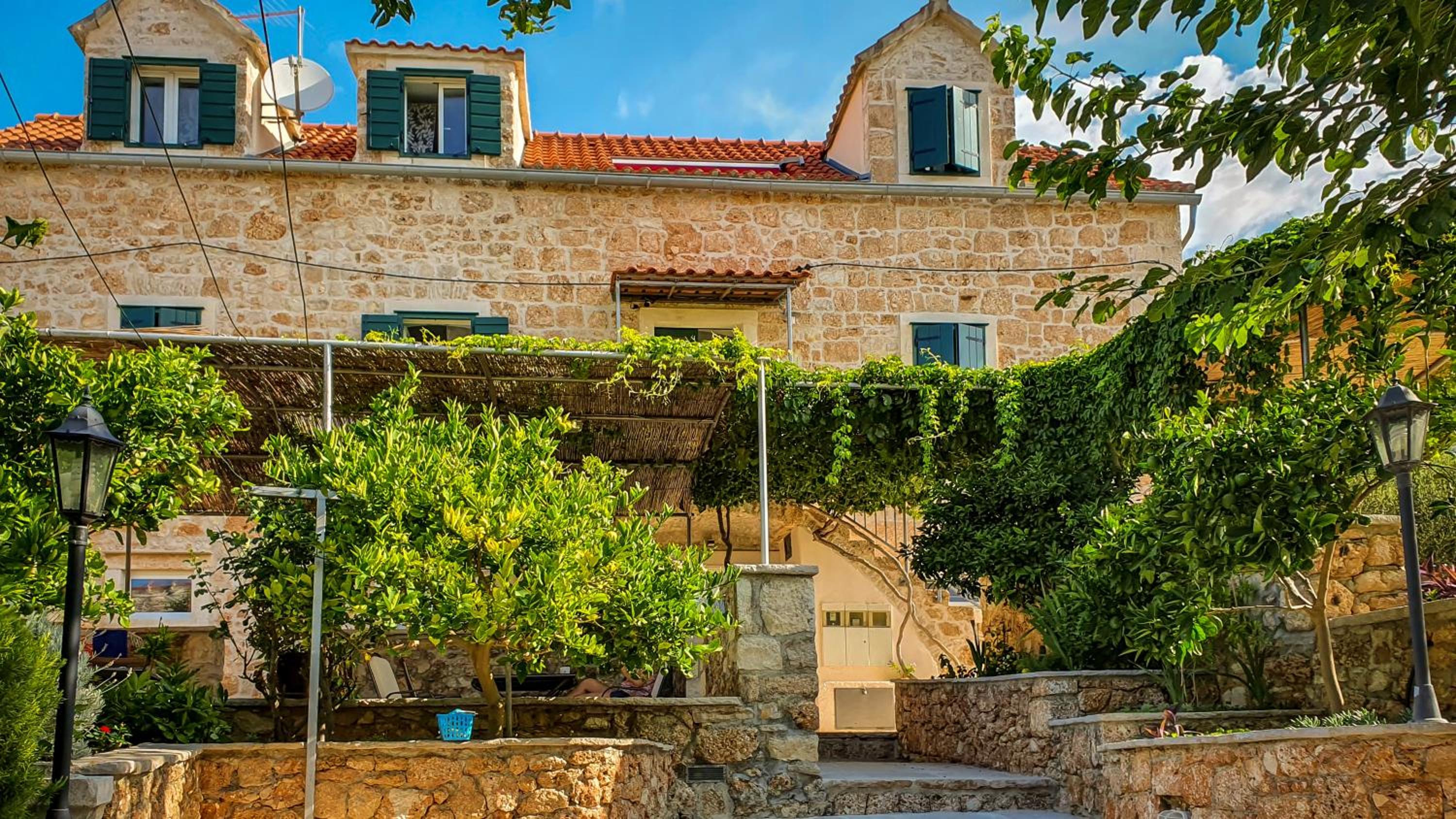 Apartments Obala view 2