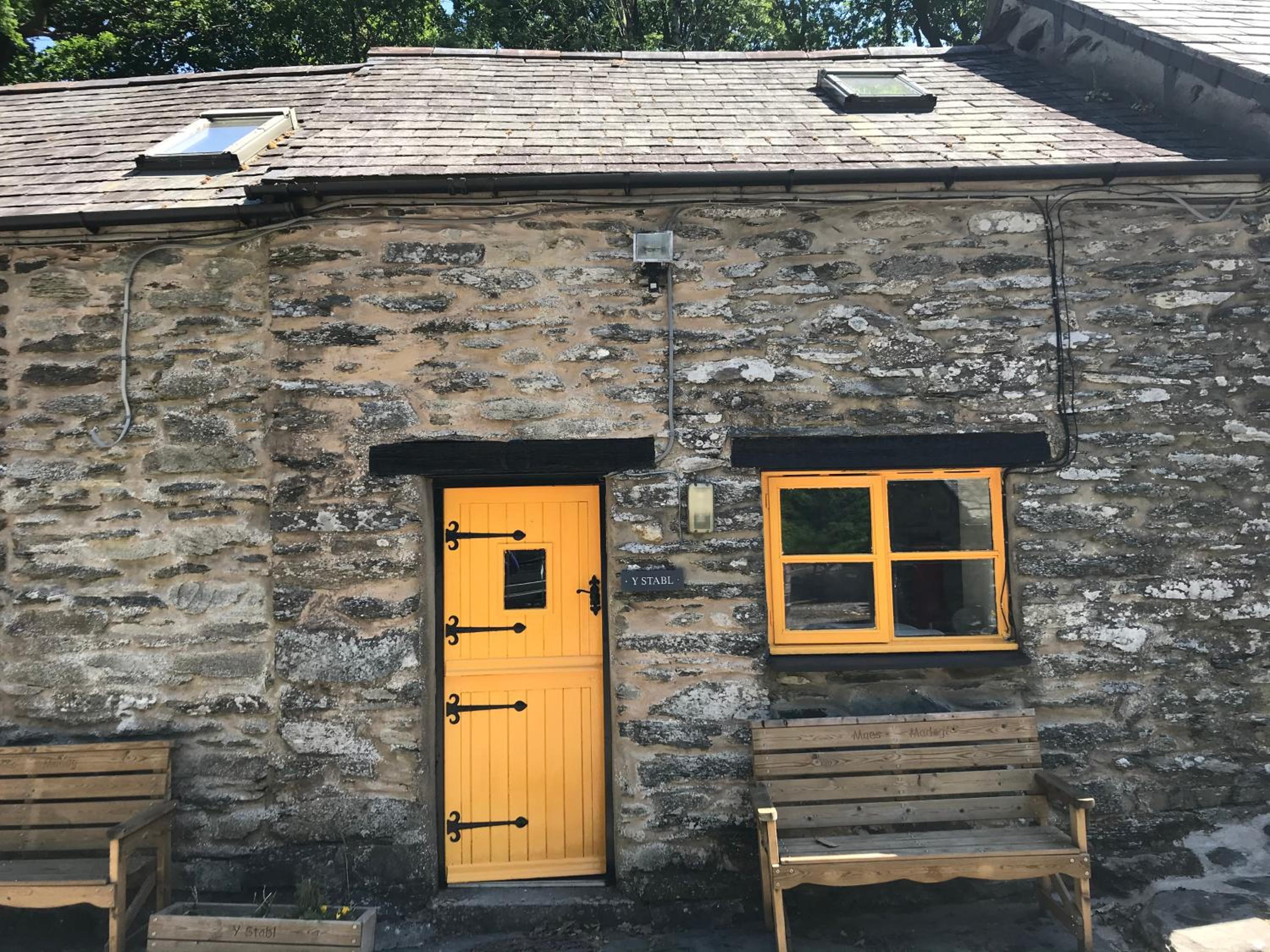Maes Madog Cottages