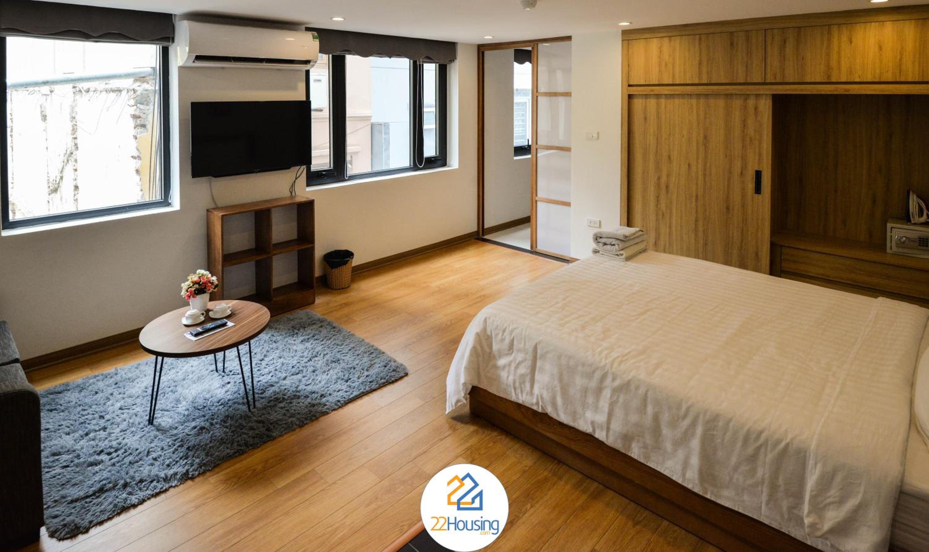 22Housing luxury Hotel & Residence 39 Linh Lang