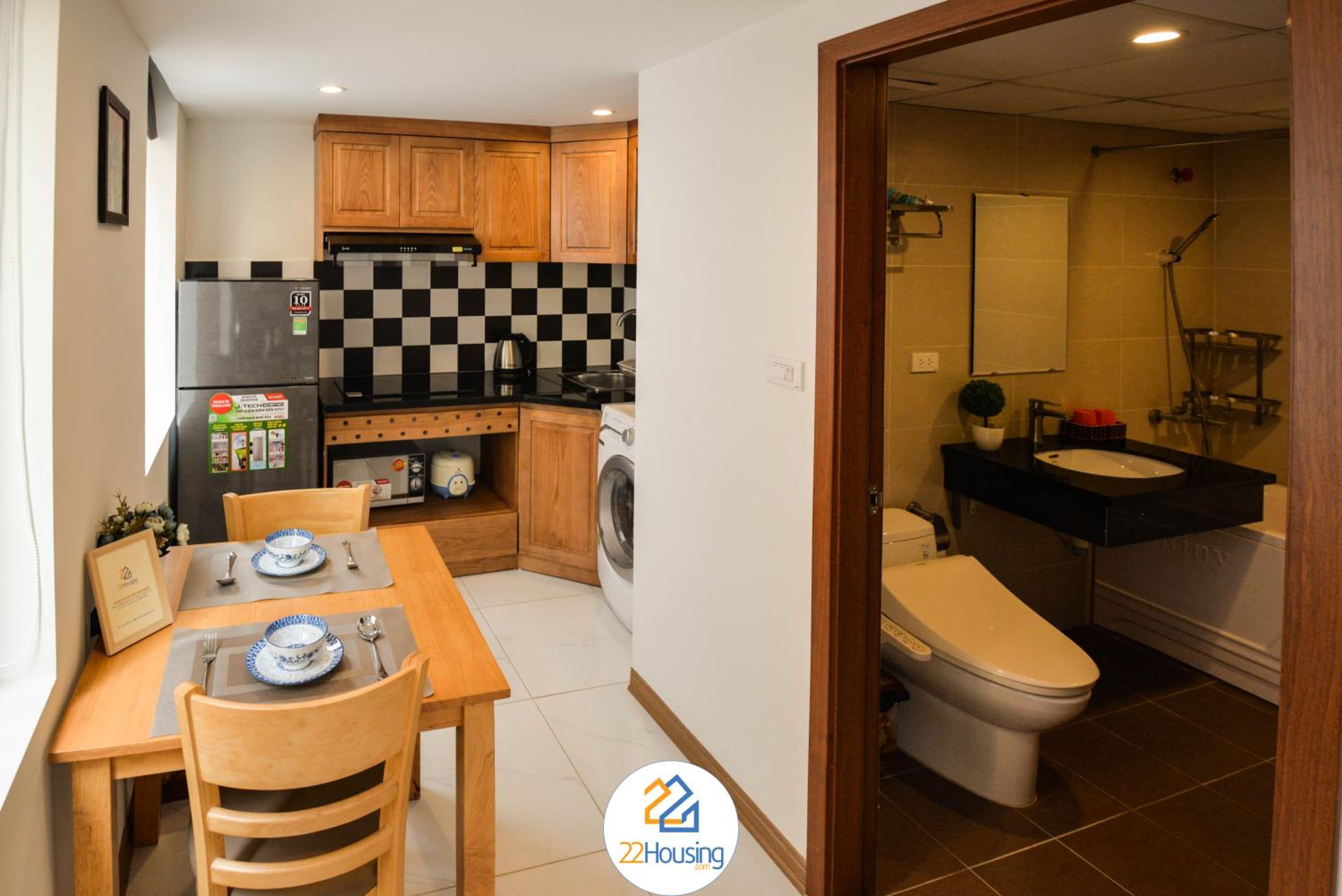 22Housing luxury Hotel & Residence 39 Linh Lang