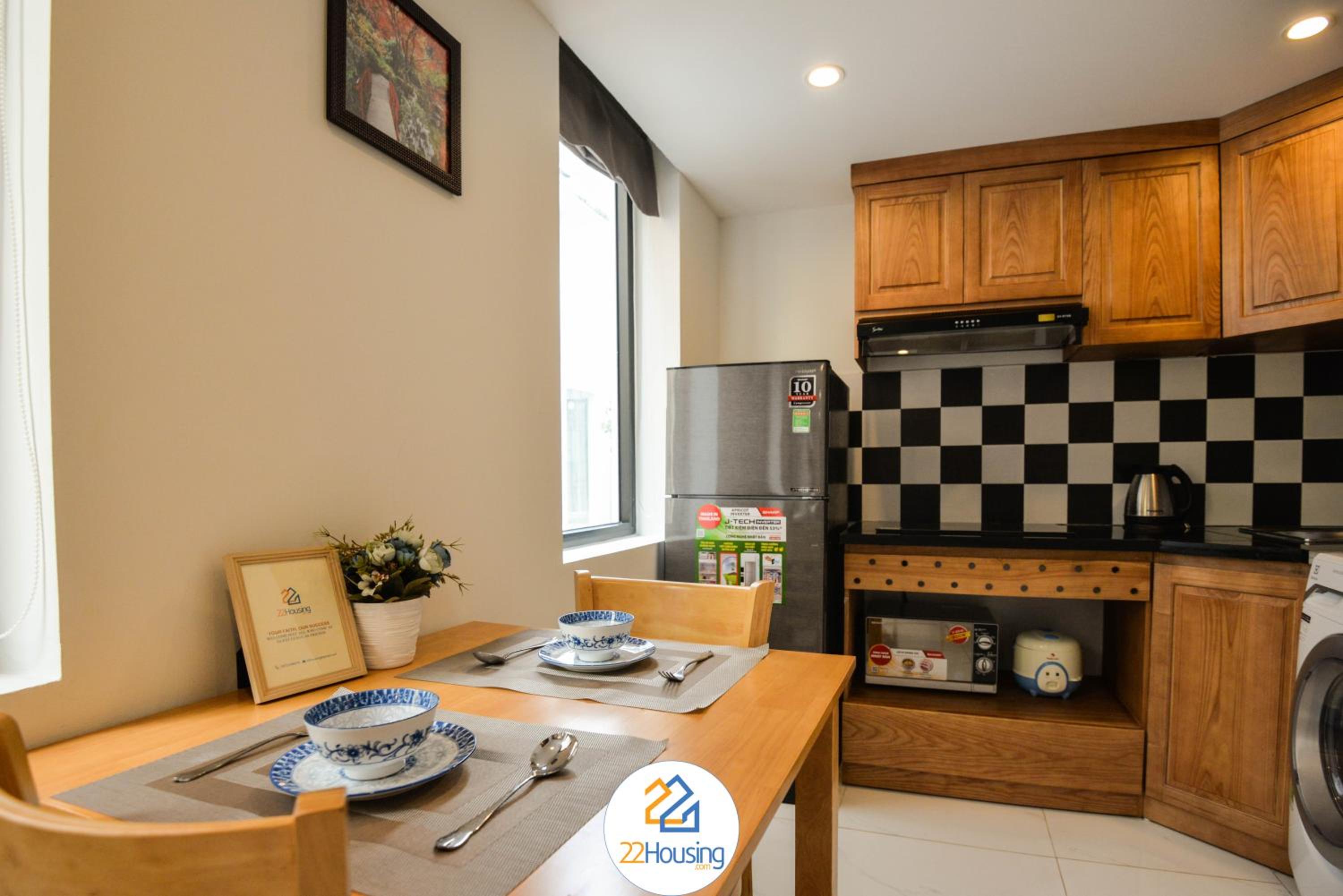 22Housing luxury Hotel & Residence 39 Linh Lang