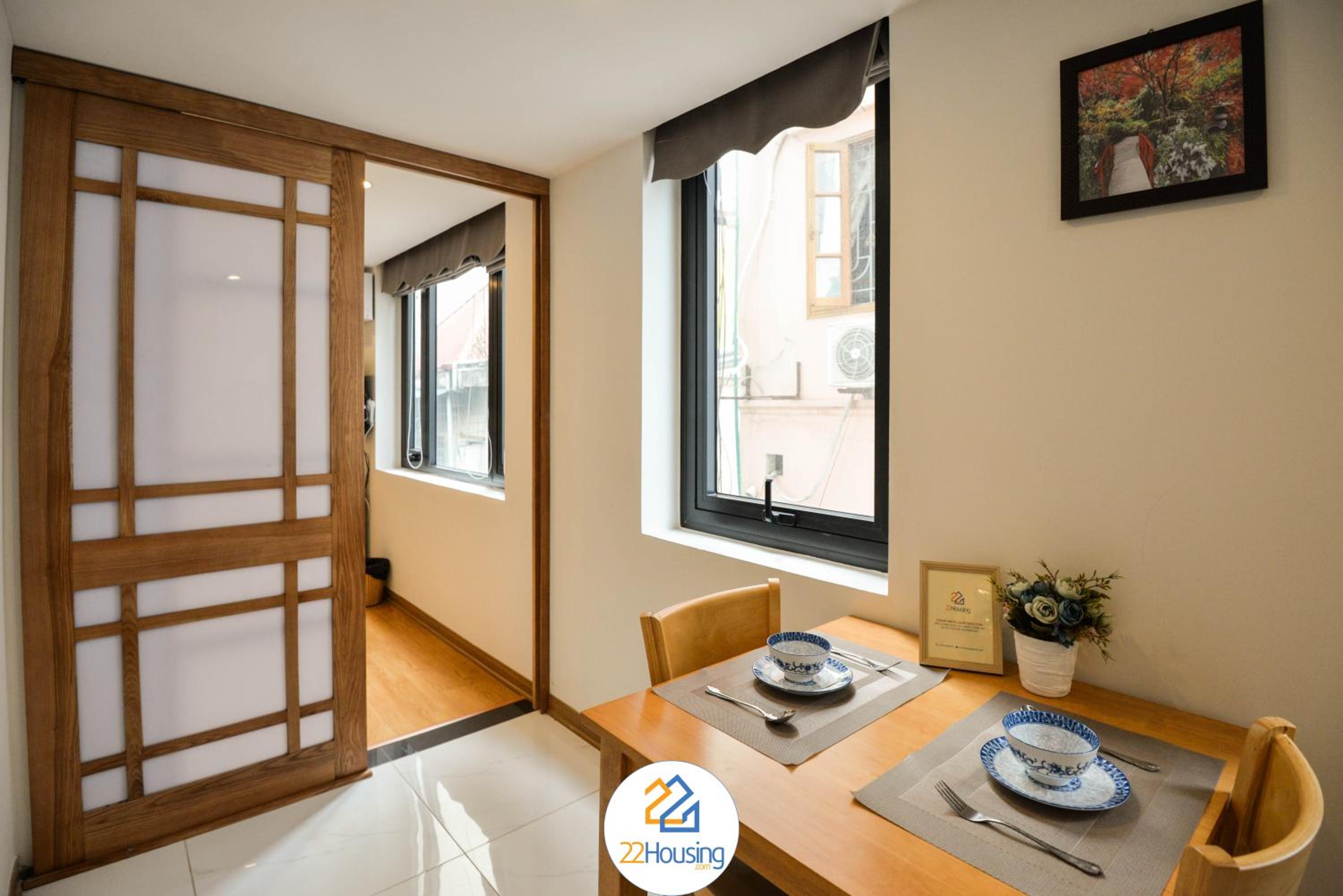 22Housing luxury Hotel & Residence 39 Linh Lang