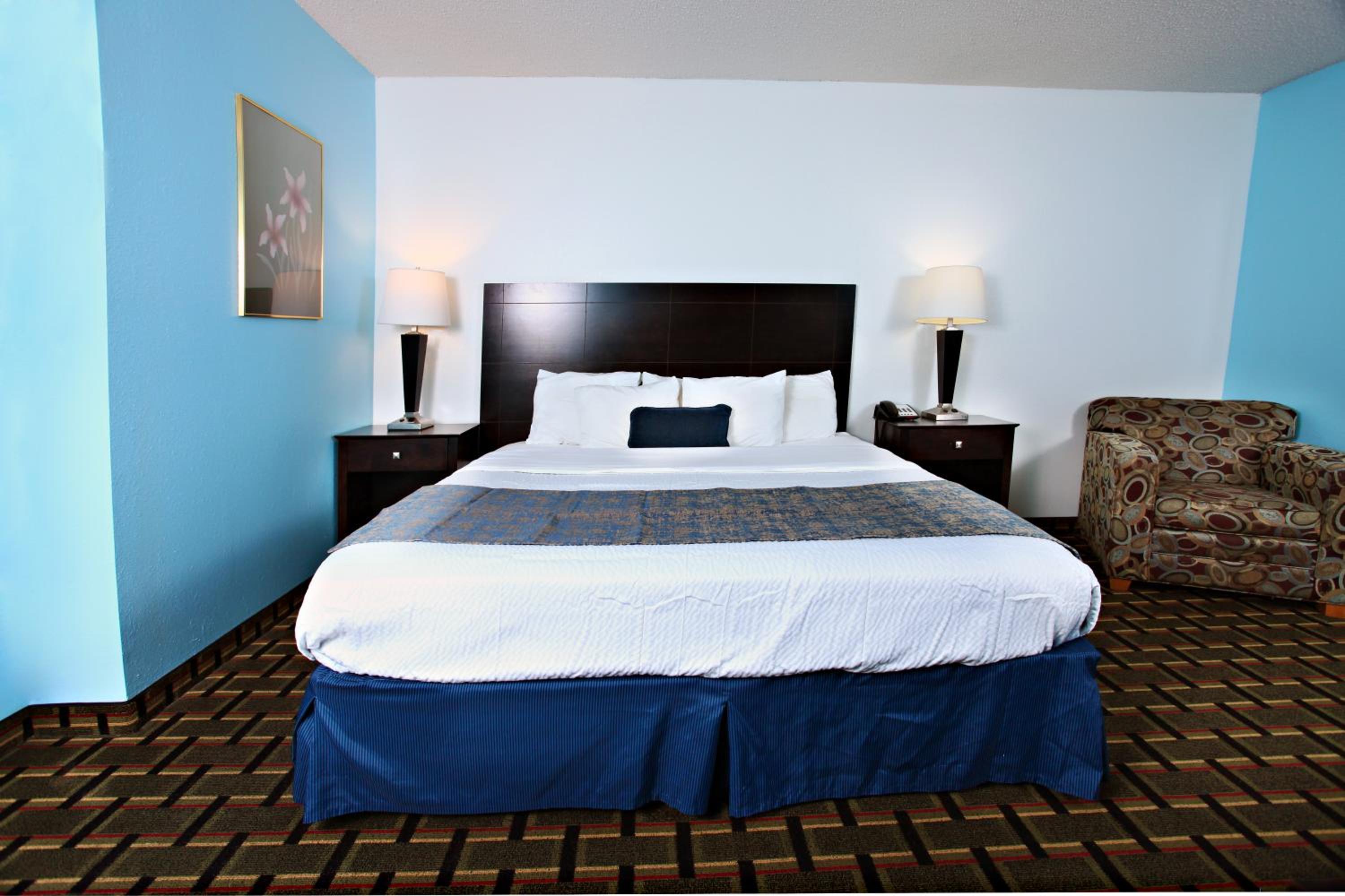 Coratel Inn & Suites by Jasper Newton view 3