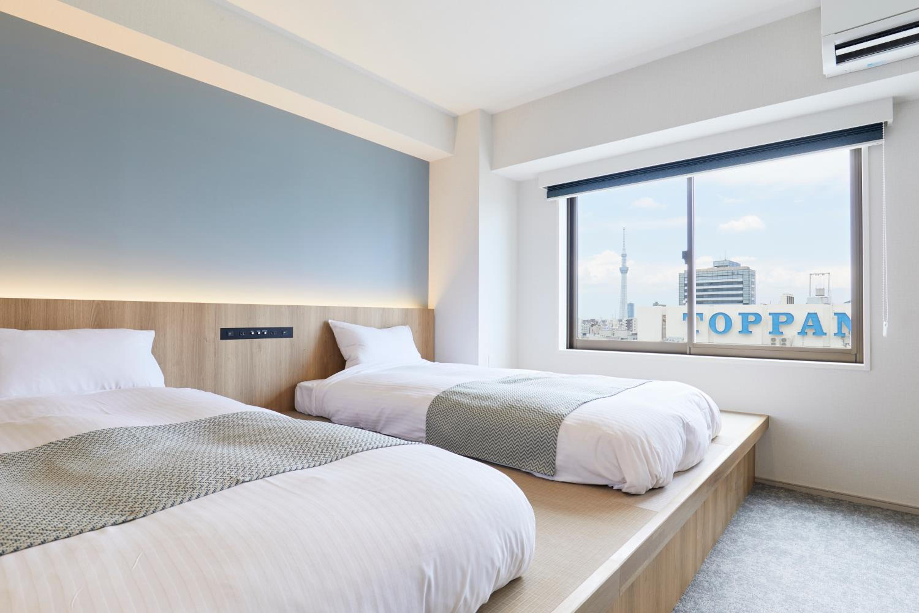 THE TOURIST HOTEL & Cafe AKIHABARA 2