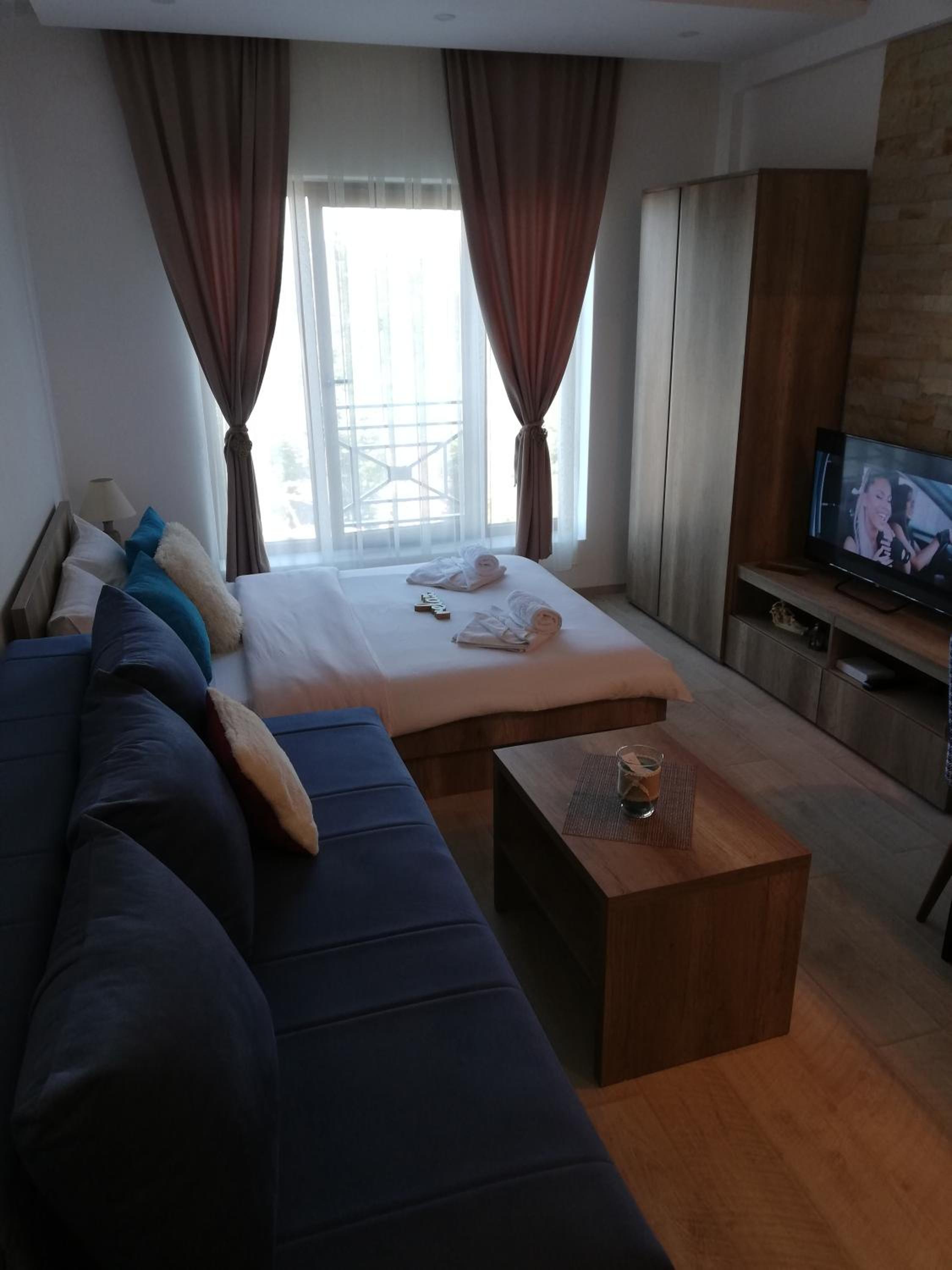Apartman Adelfes P16, Milmari Resort view 2