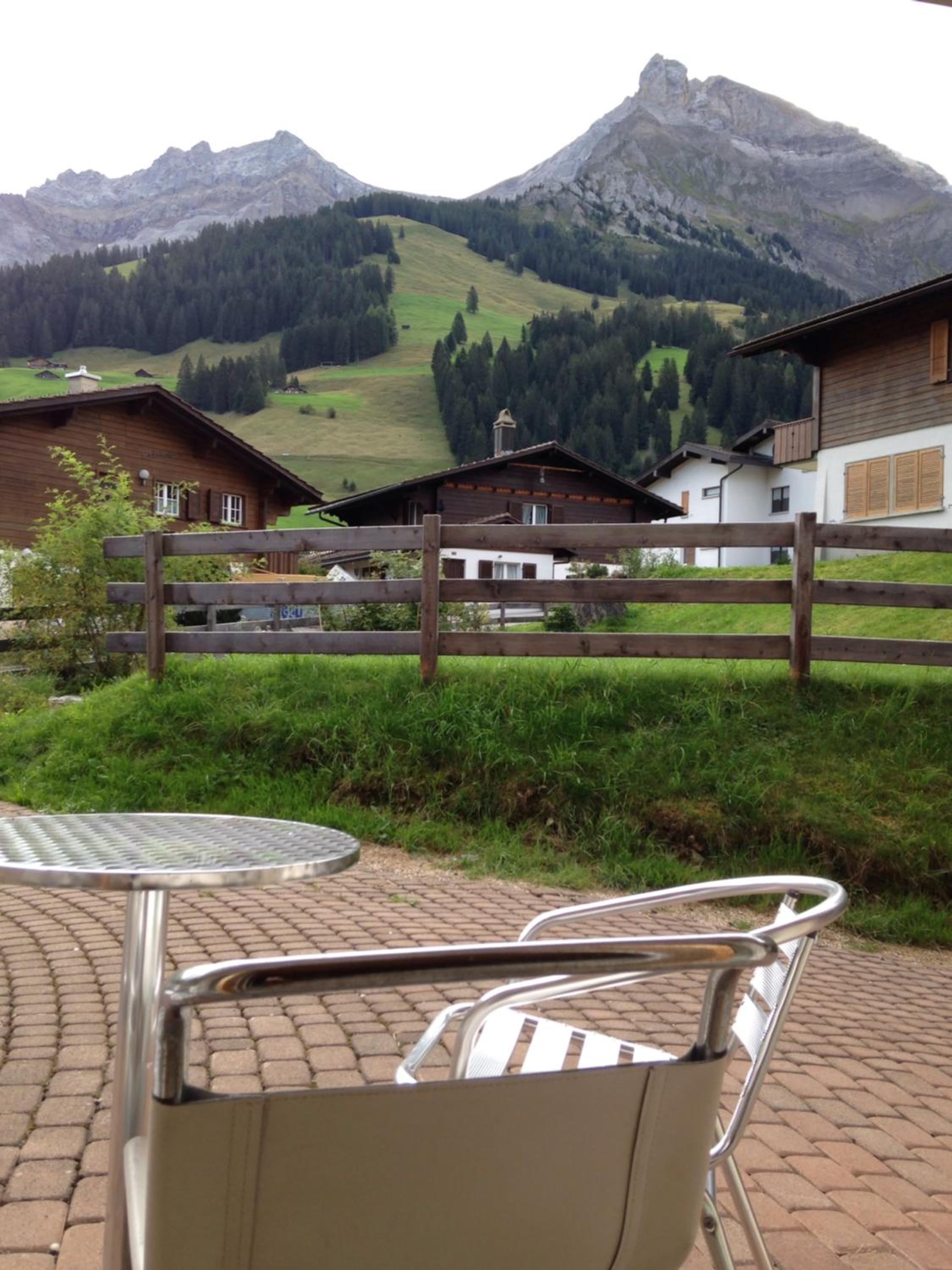 2-Zimmer Ferienwohnung,Parterre,Sitzplatz,Garage view 4