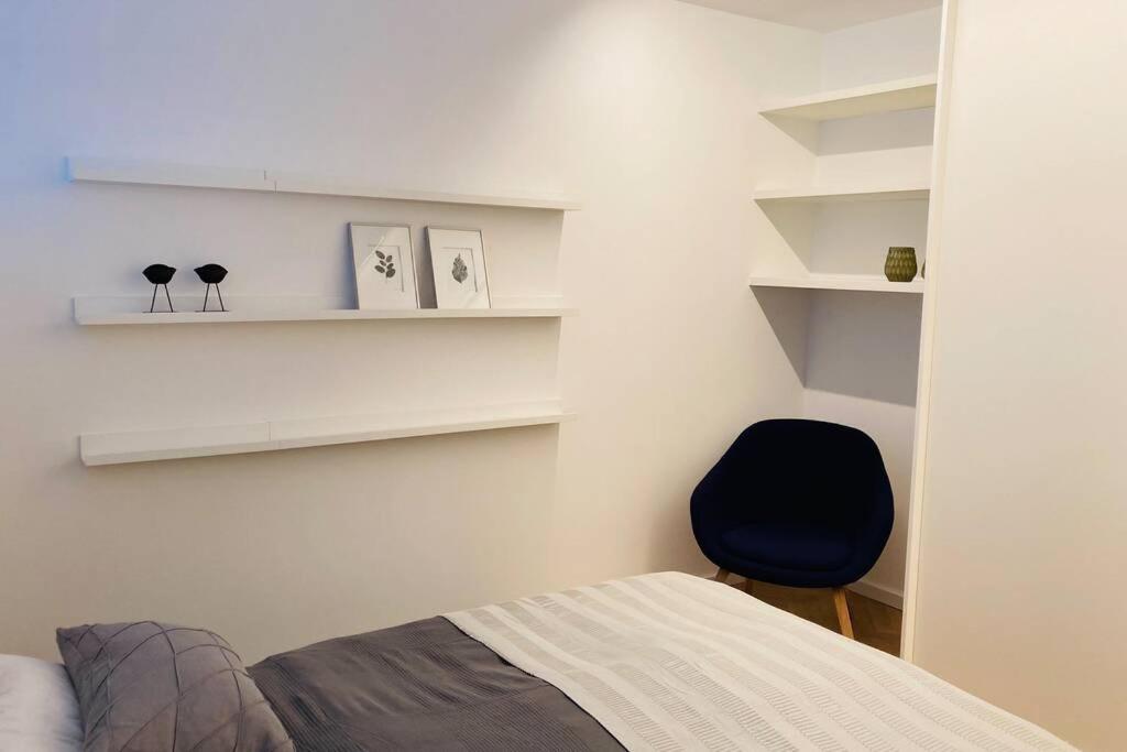 Design-Ferienwohnung an der Madbachtalsperre view 5