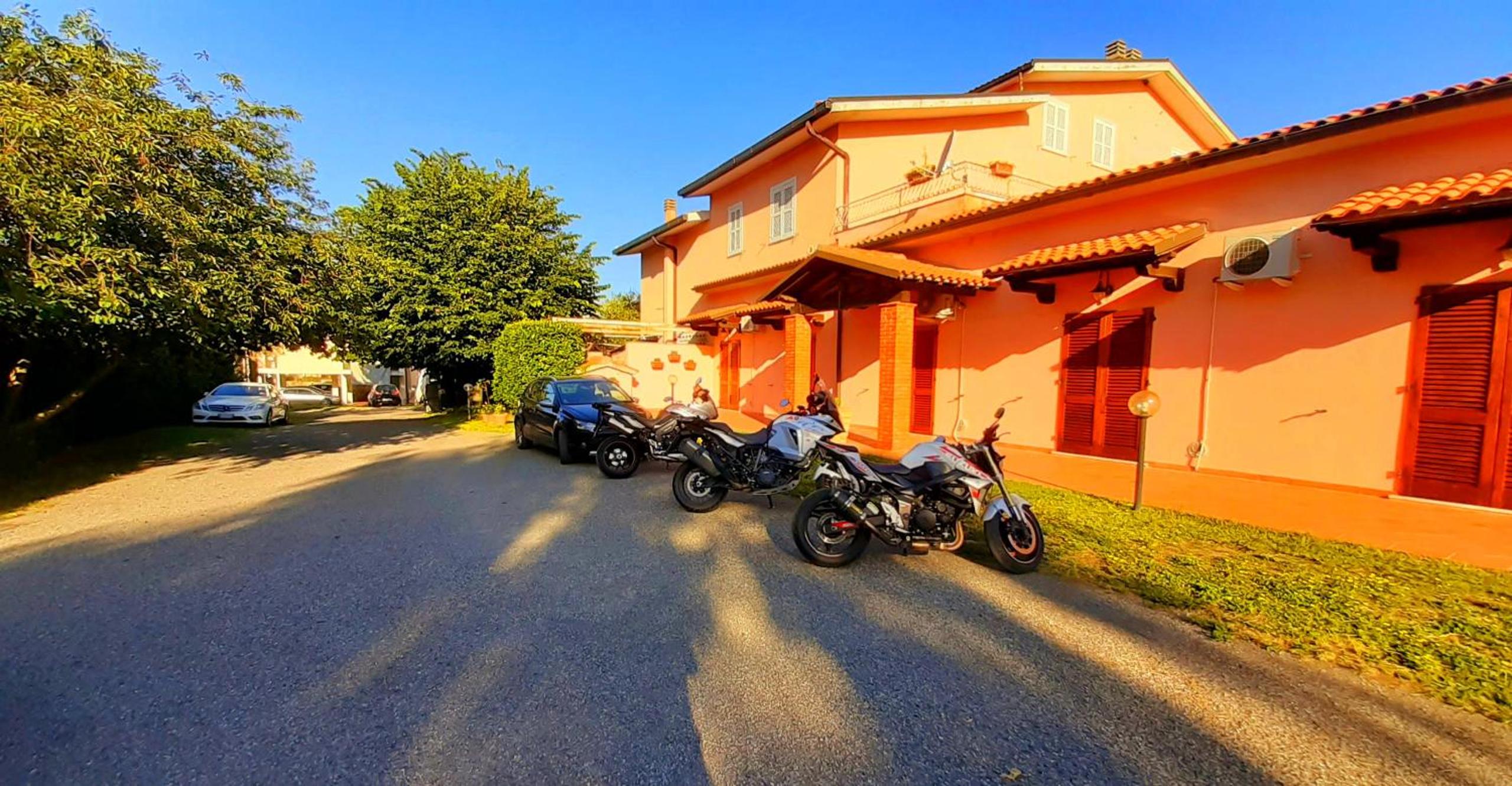 Villa Etruria Guest House