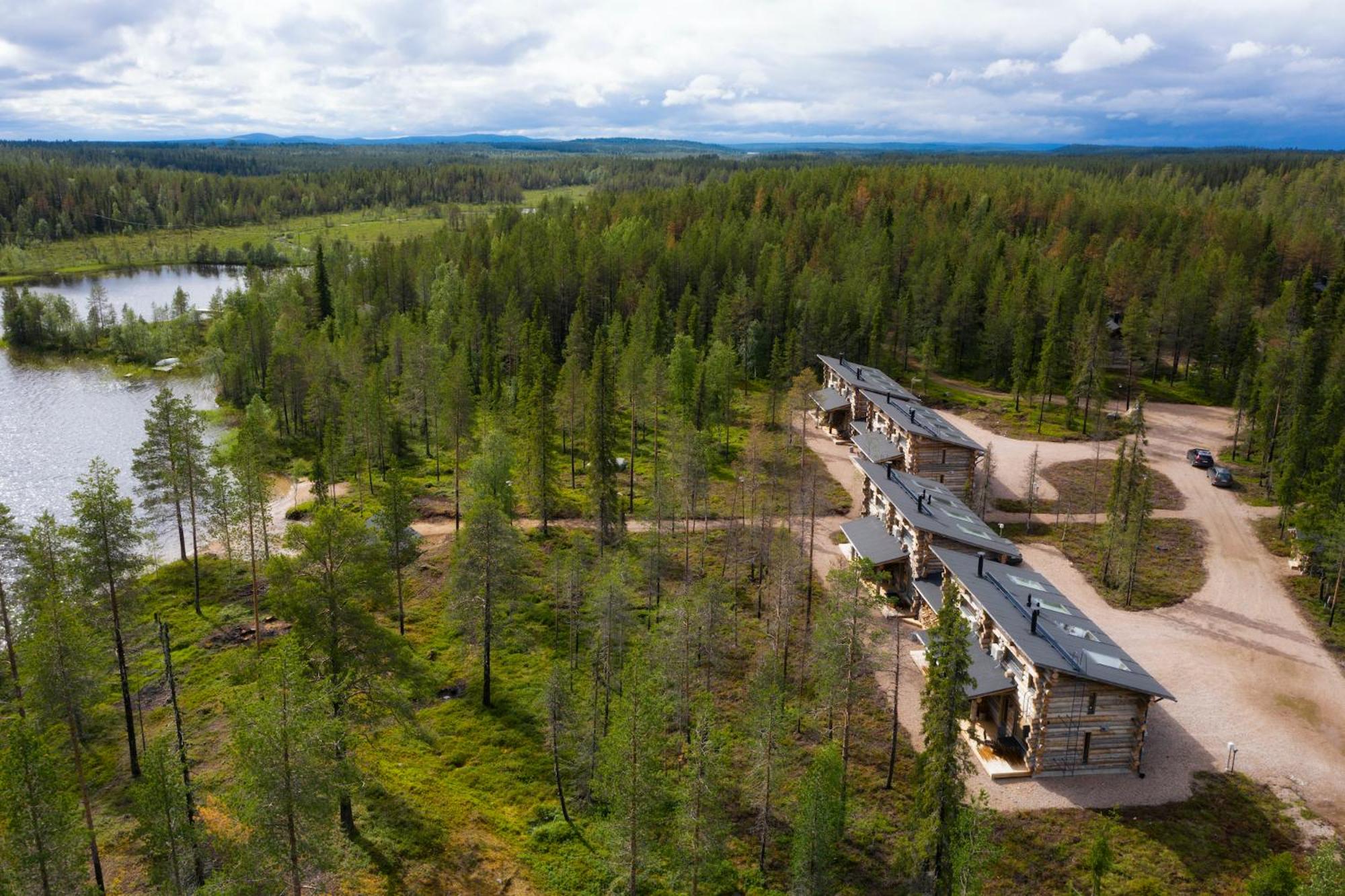 Veskaranta Sky View Villas