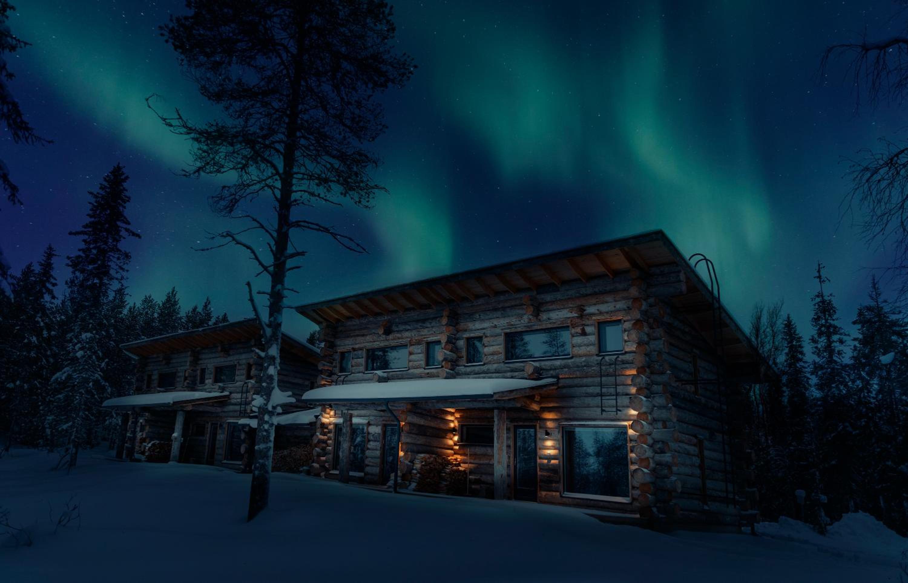 Veskaranta Sky View Villas