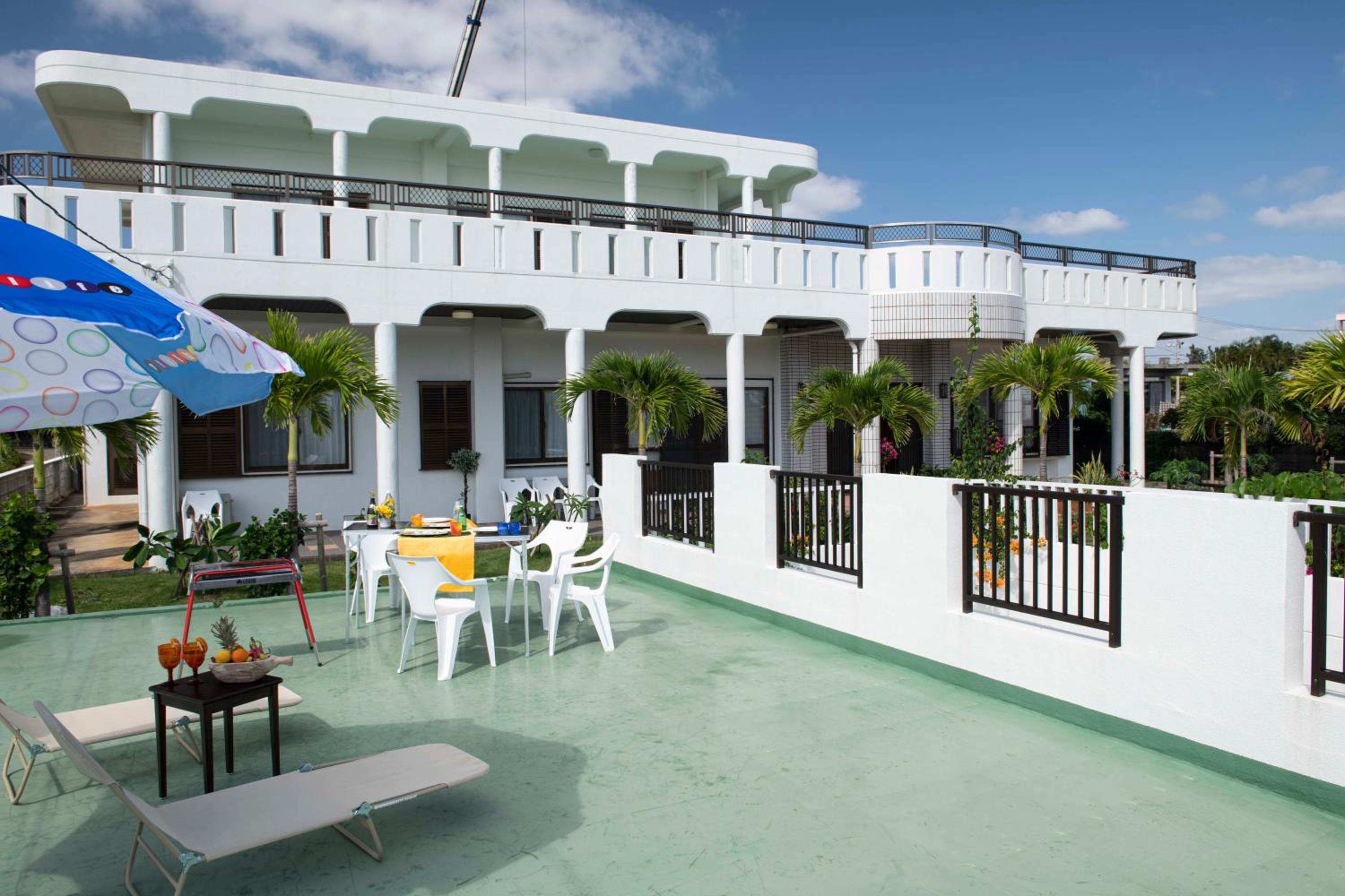 Miyakojima White House
