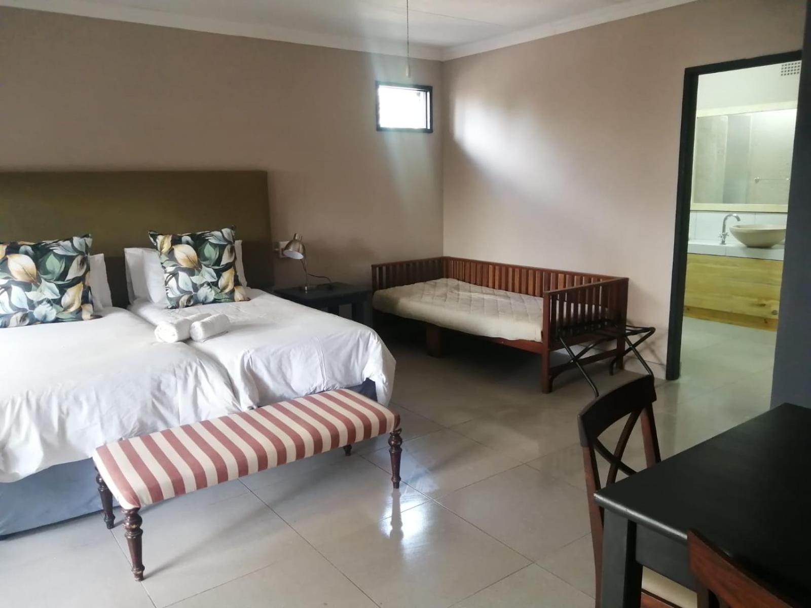 Zebrina Guest House