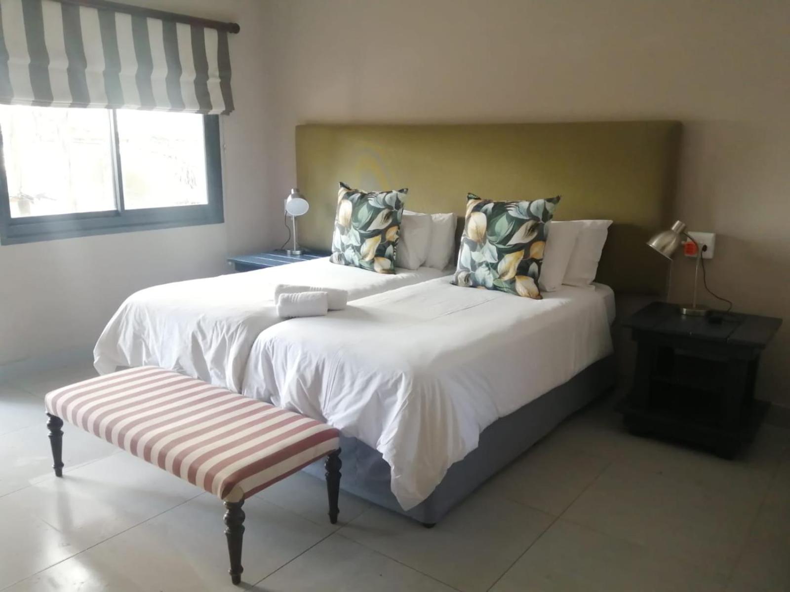 Zebrina Guest House