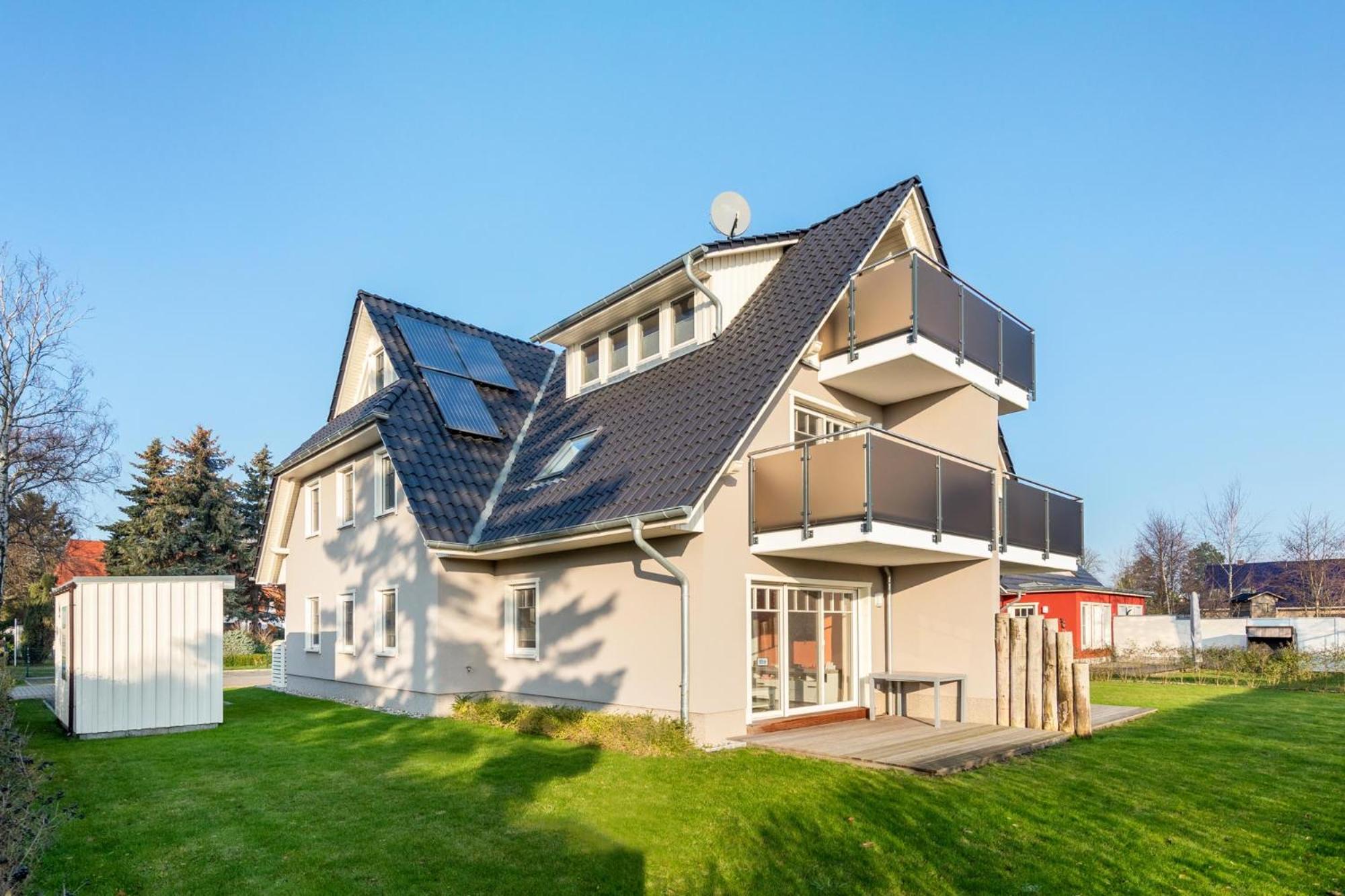 Villa Boddenluft