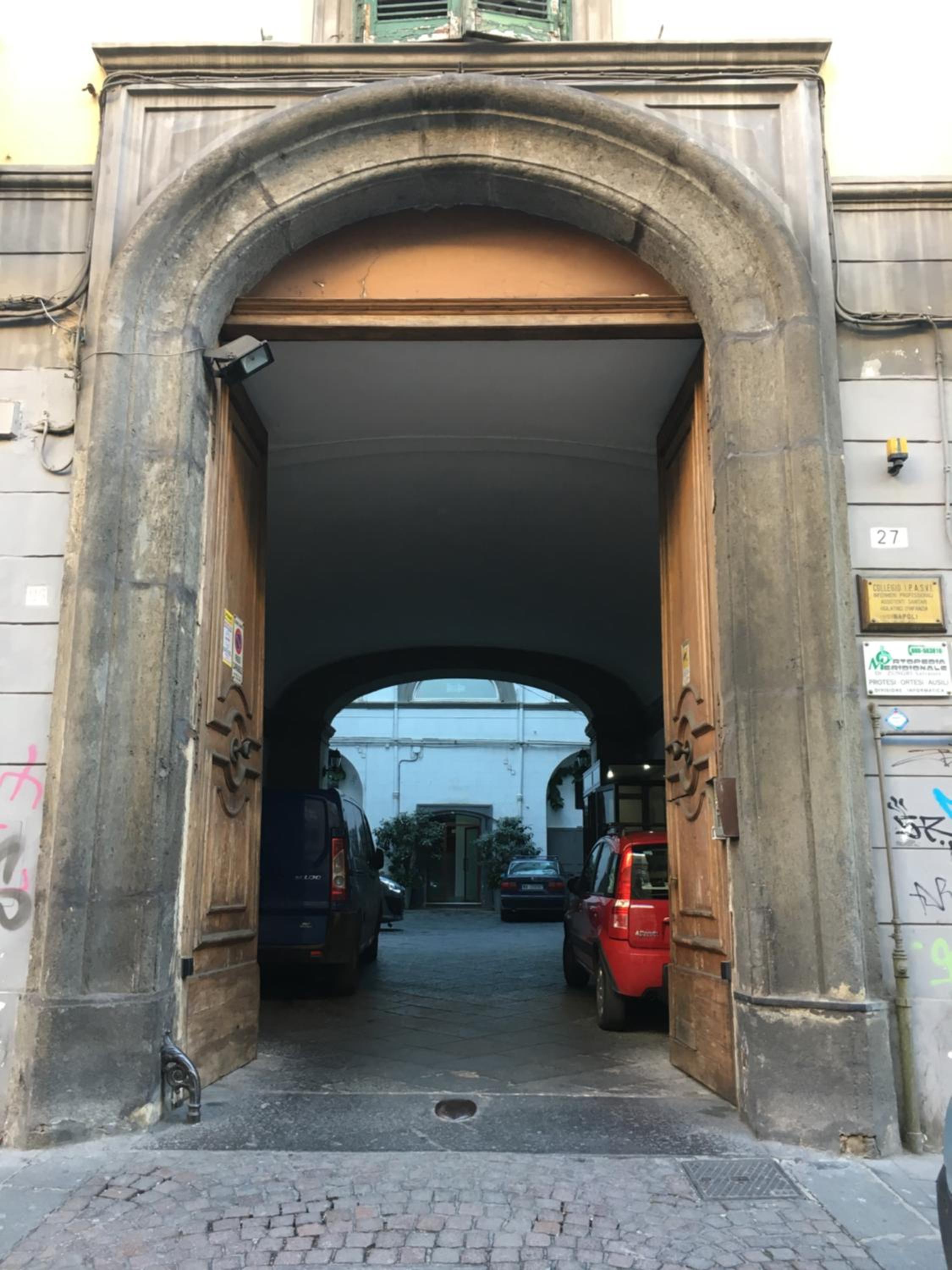 parking